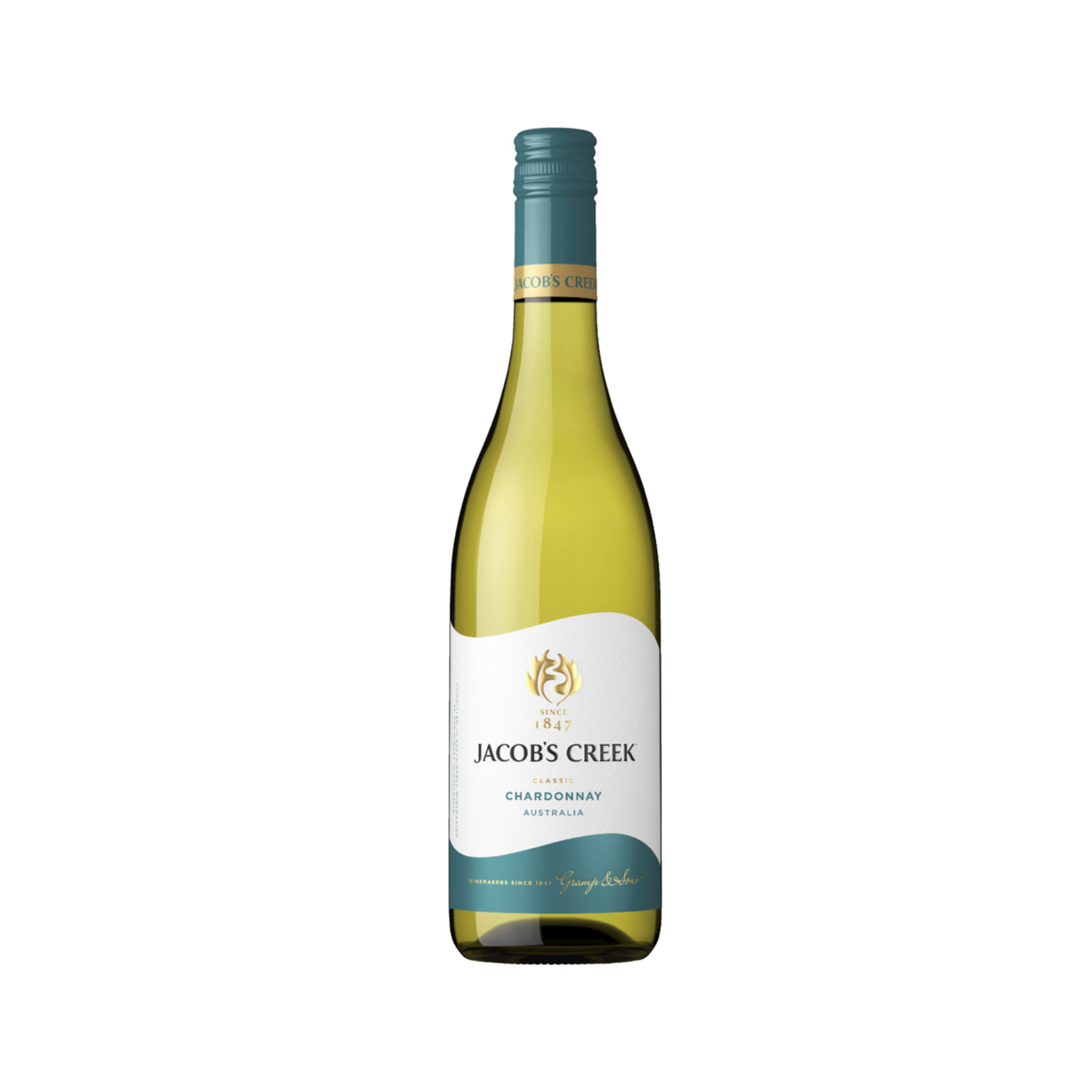 JACOB'S CREEK CLASSIC CHARDONNAY AUSTRALIA