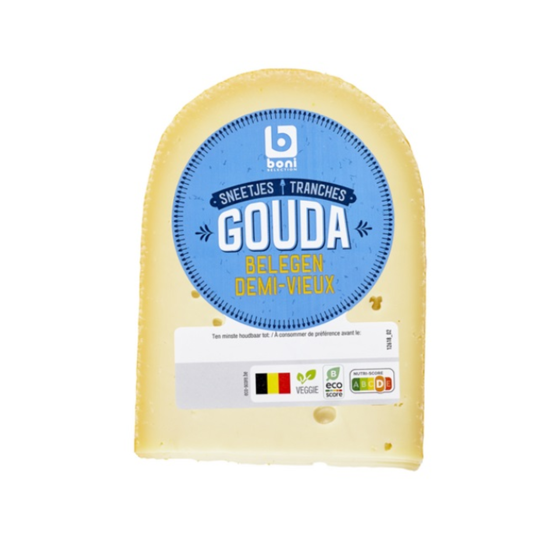 BONI DAIRY GOUDA DEMI-VIEUX