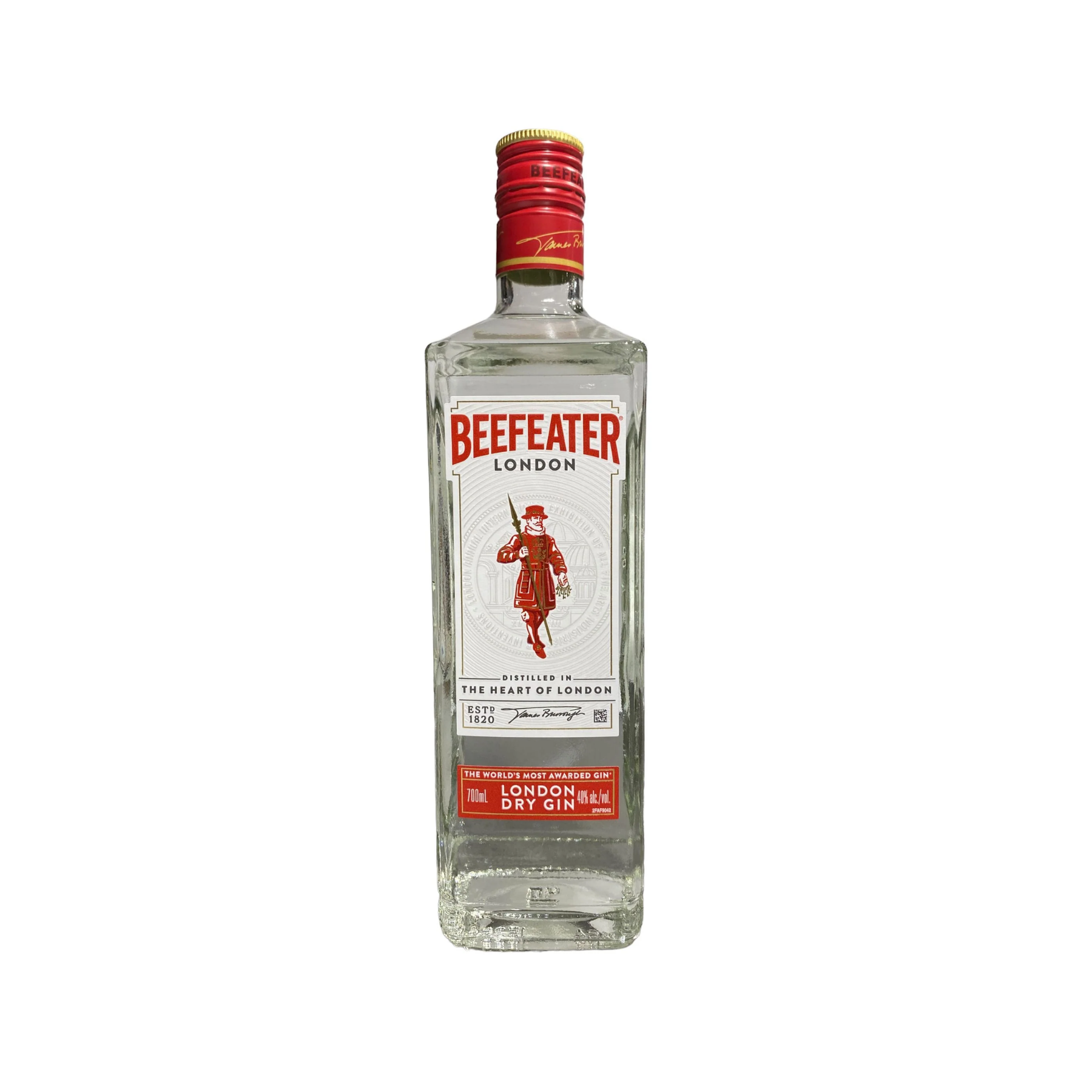 BEEFEATER LONDON ANNUA