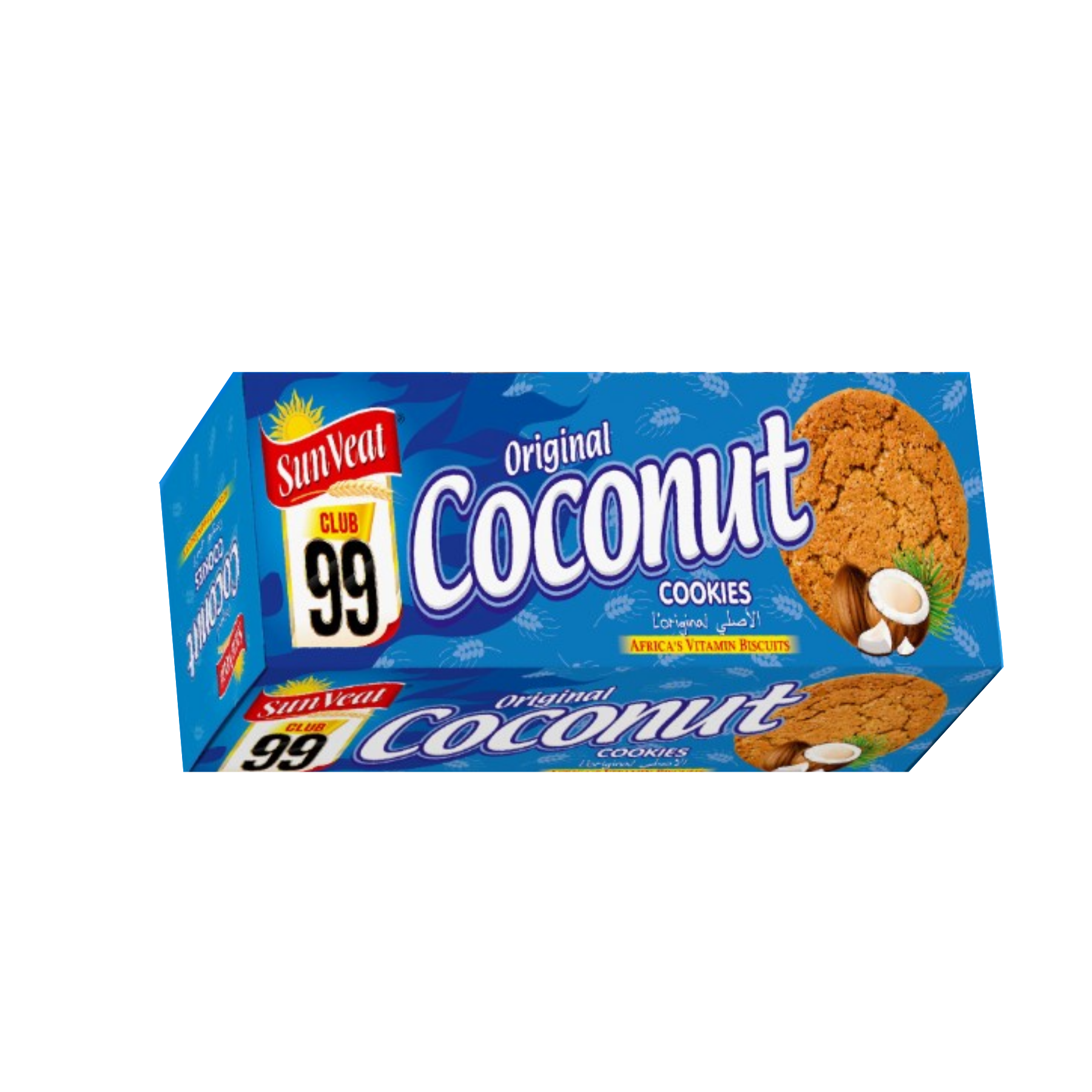 SUNVEAT ORIGINAL COCONUT COOKIES