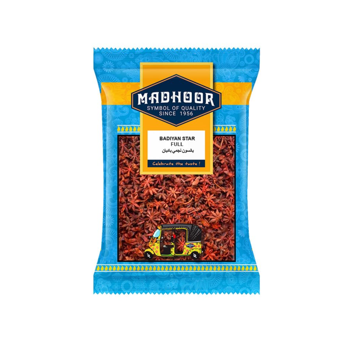 Madhoor Badiyana 100g
