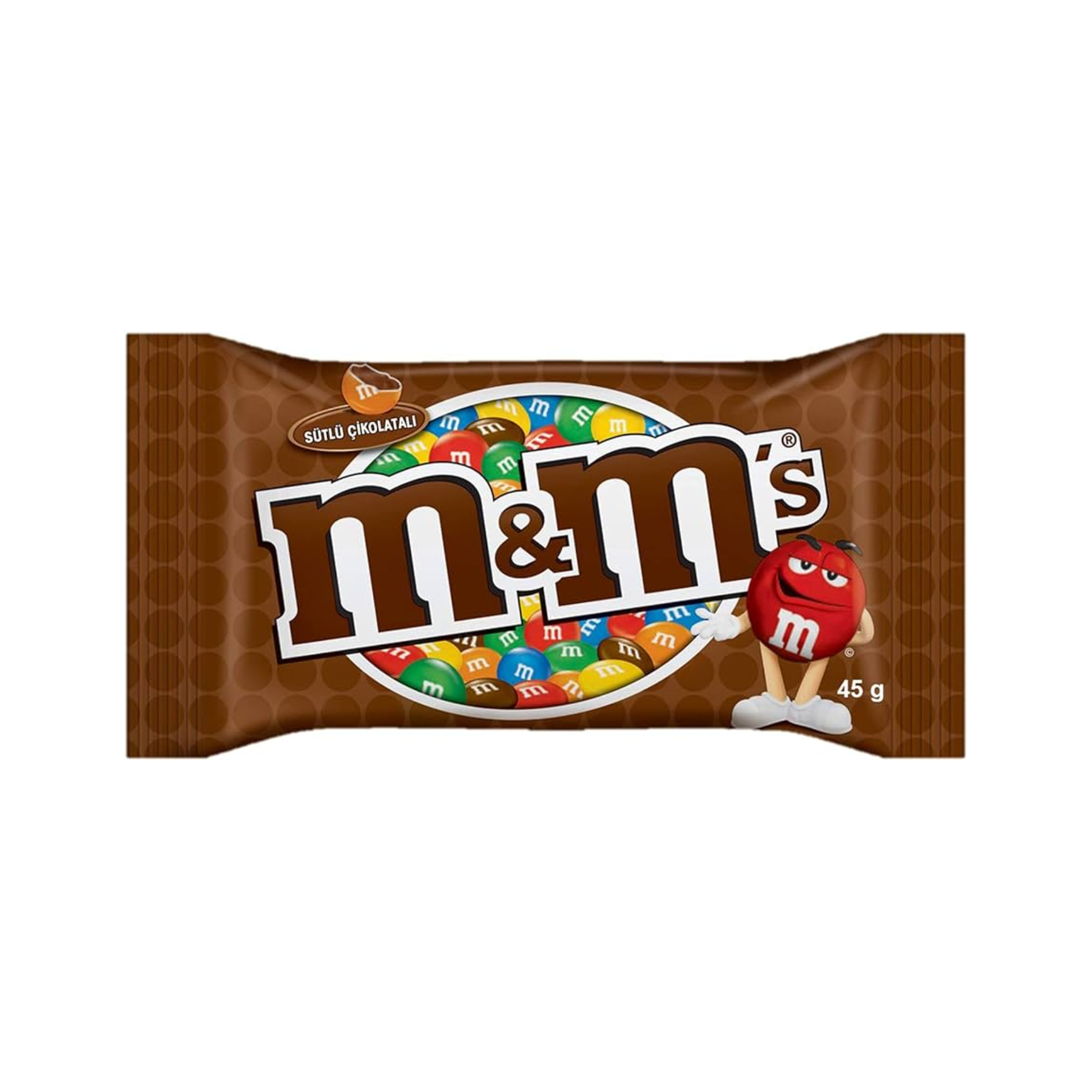 m&m's milk chocolate, 45 g