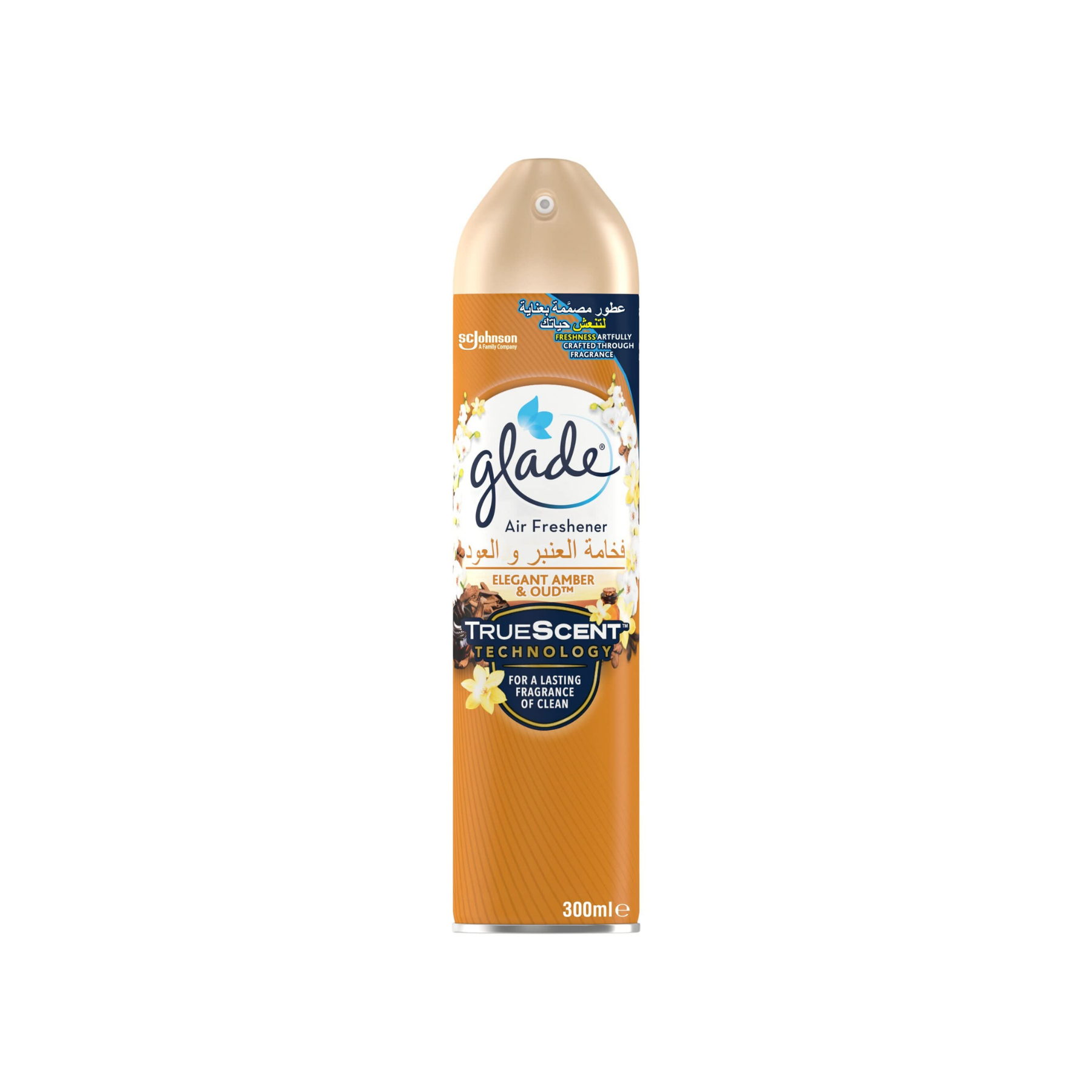 GLADE AIR FRESHNER ELEGANT