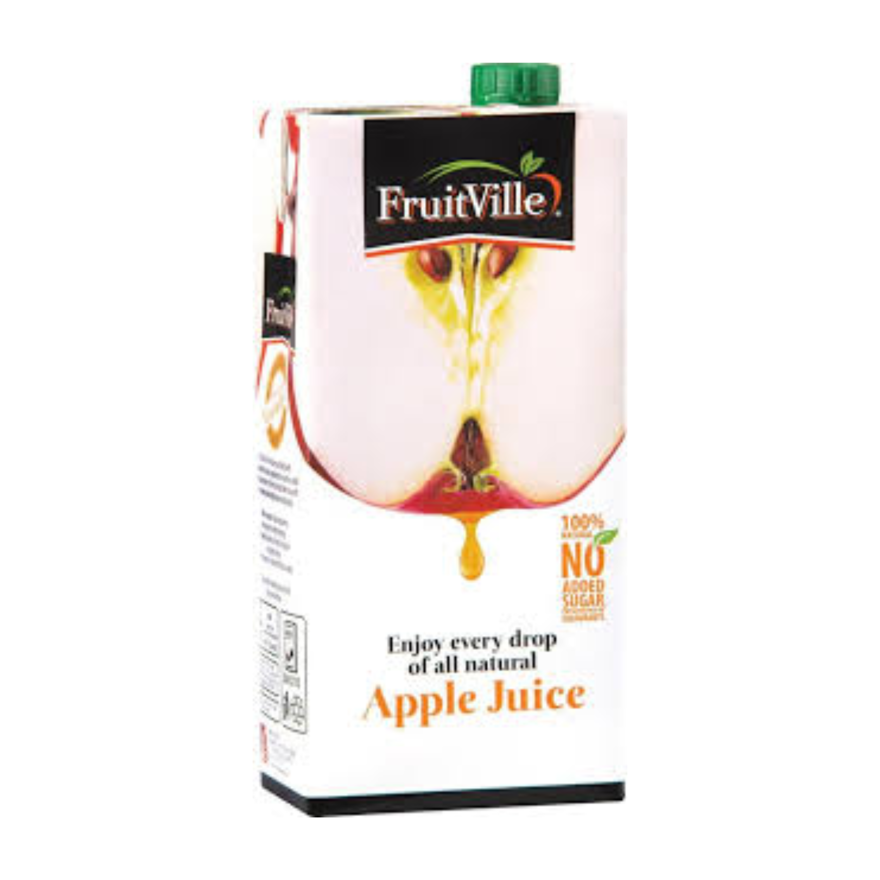 FRUIT VILLE APPLE JUICE TETRA