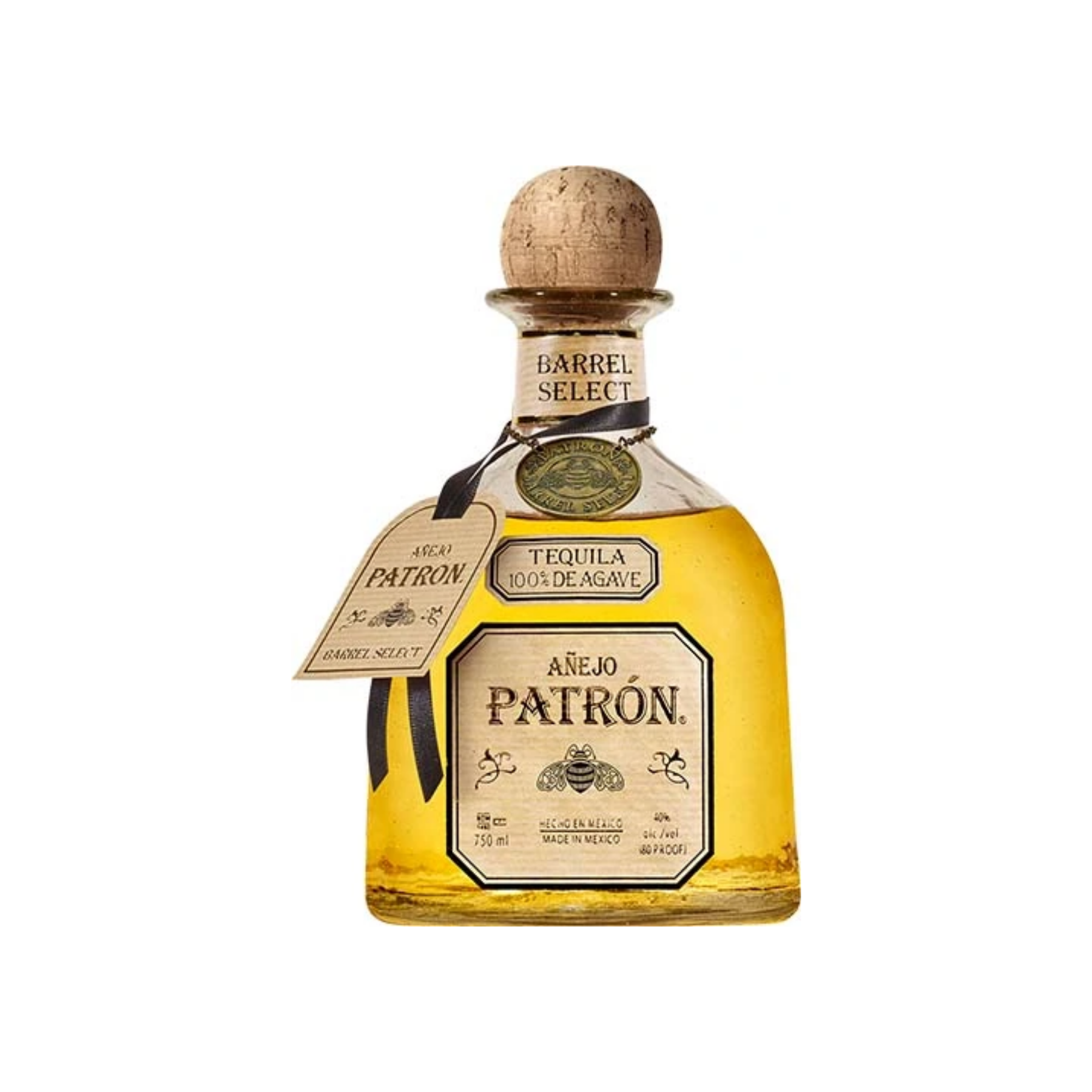 Patron anejo 750ml - Buddy's Booze