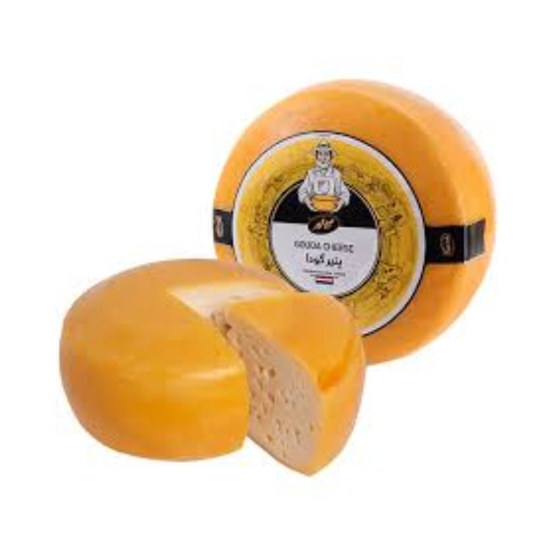 GISHWATI FARMS NGANJI GOUDA CHEESE, 900Gr