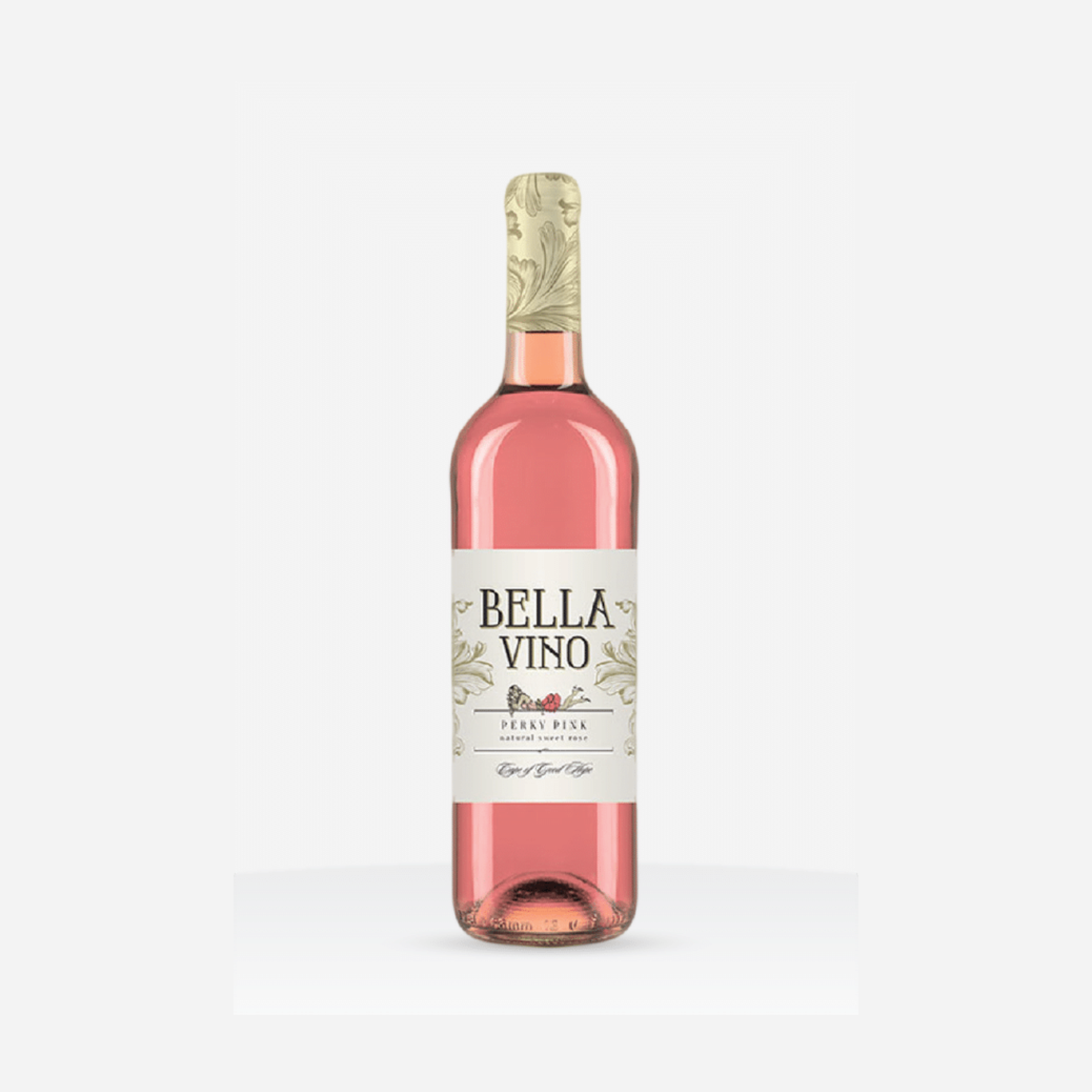 Bella Vino Perky Pink 750ml