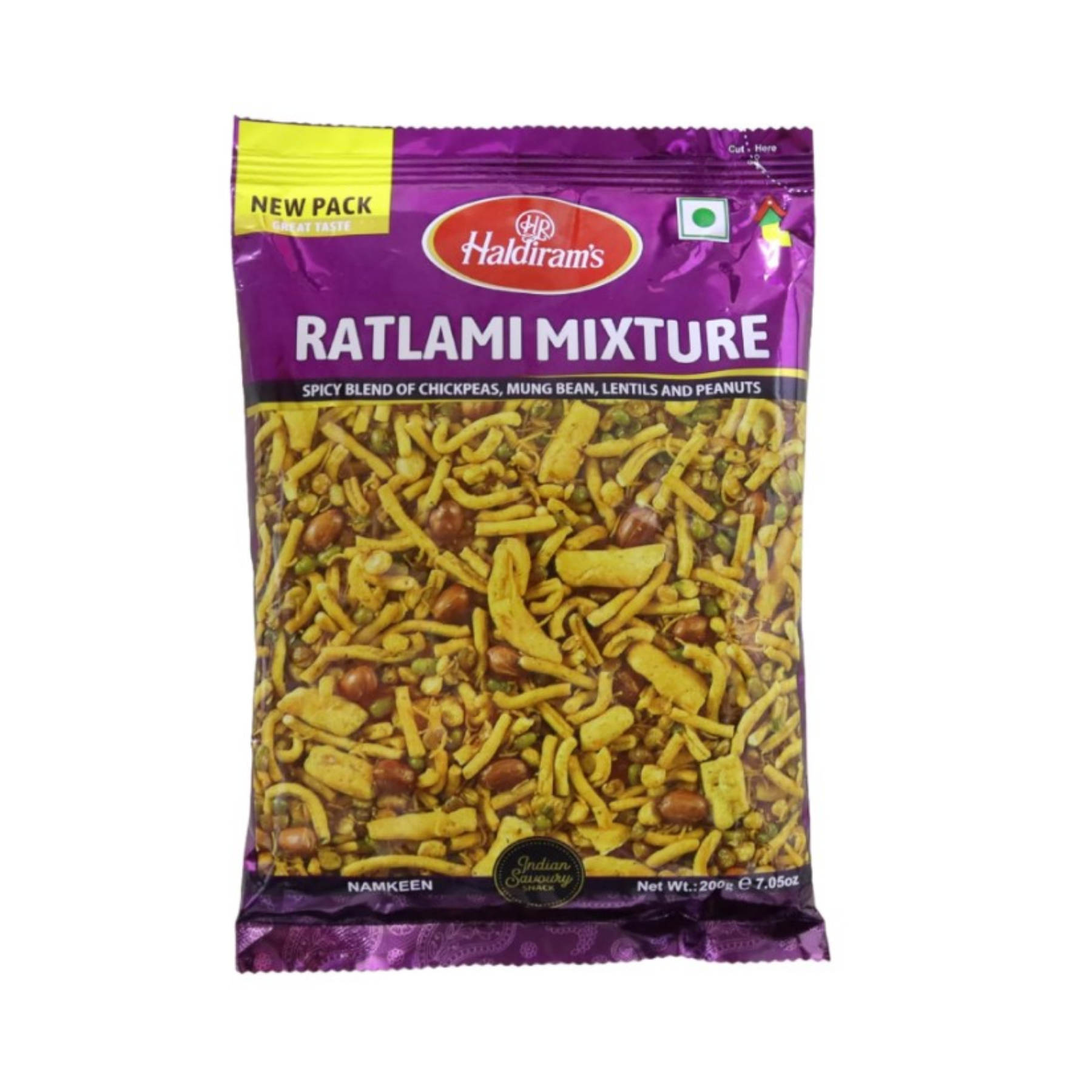 HALDIRAM'S SPICY