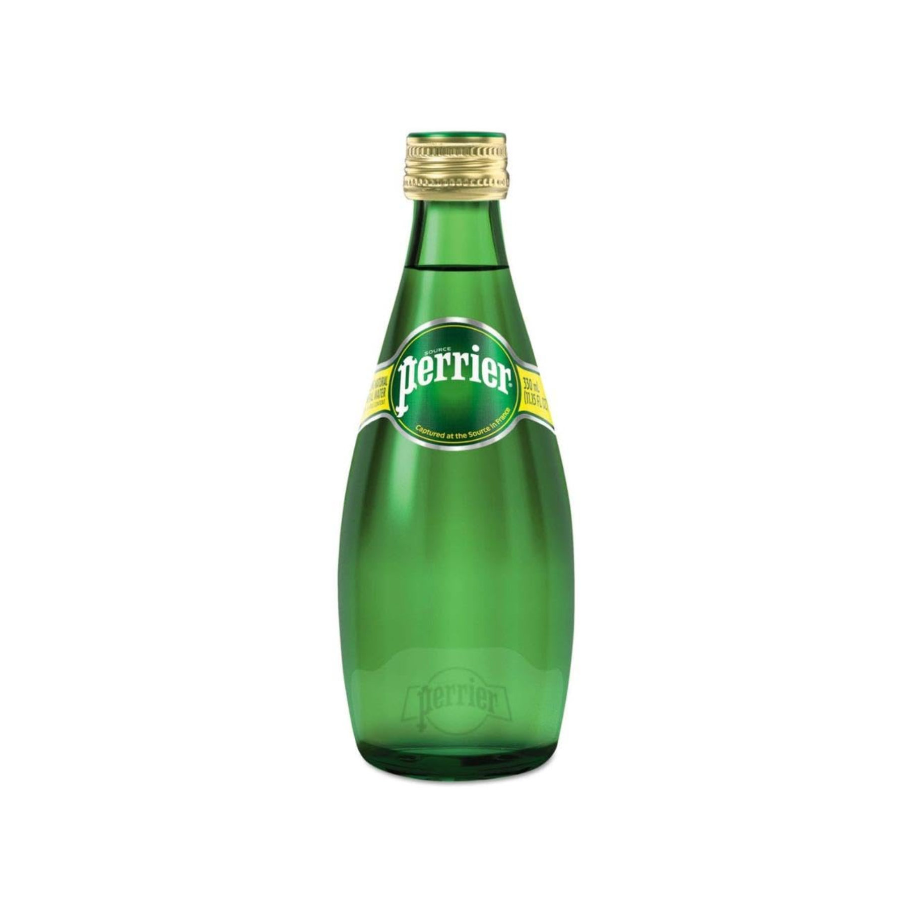 PERRIER WATER BOTTLE