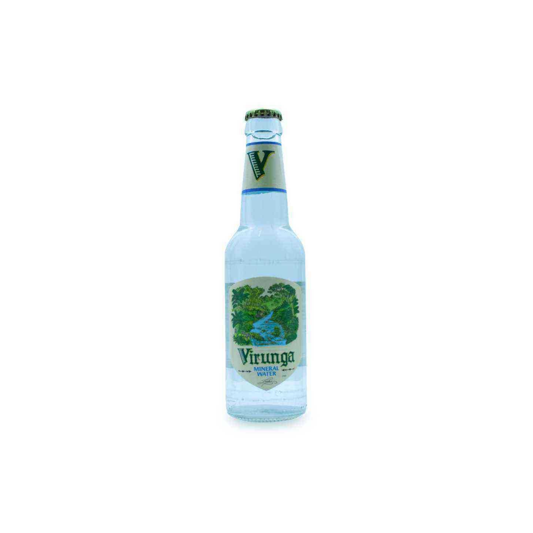 VIRUNGA MINERAL WATER