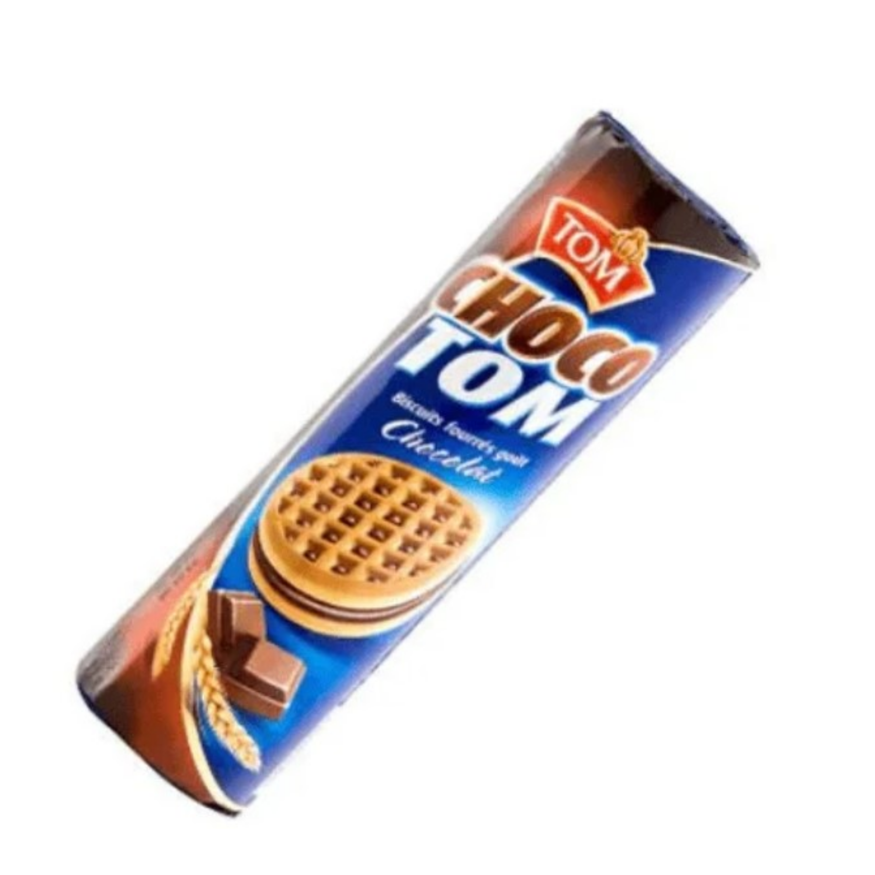 TOM CHOKO TOM BISCUITS FOURRE GOUT/CHOCOLAT