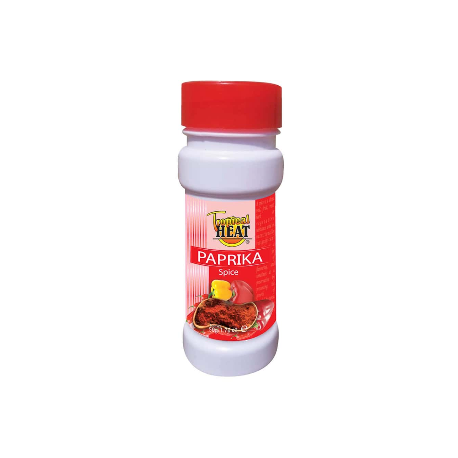 TROP/HEAT PAPRIKA SPICE