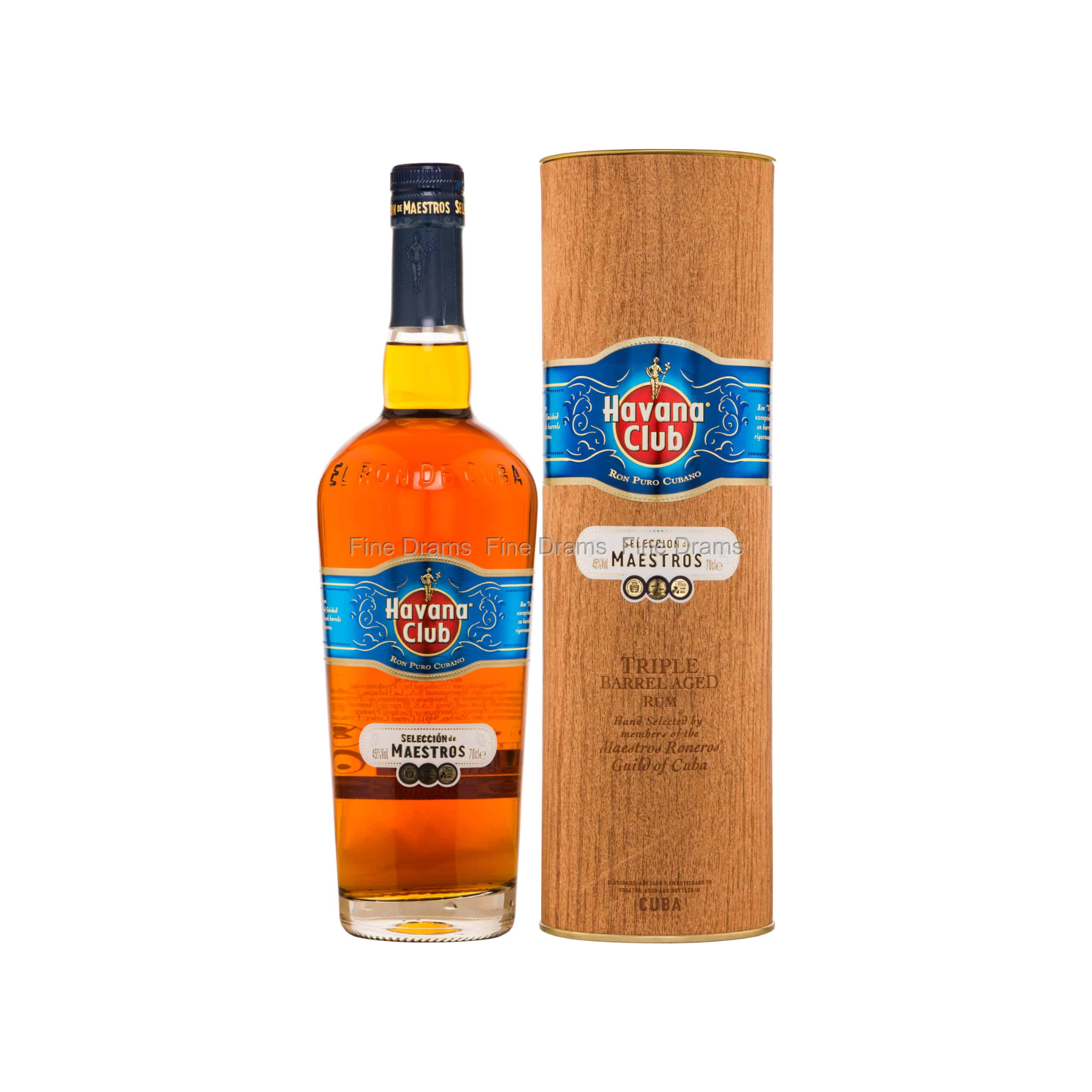 Havana Club Cuban Rum Maestro de Ron Especial