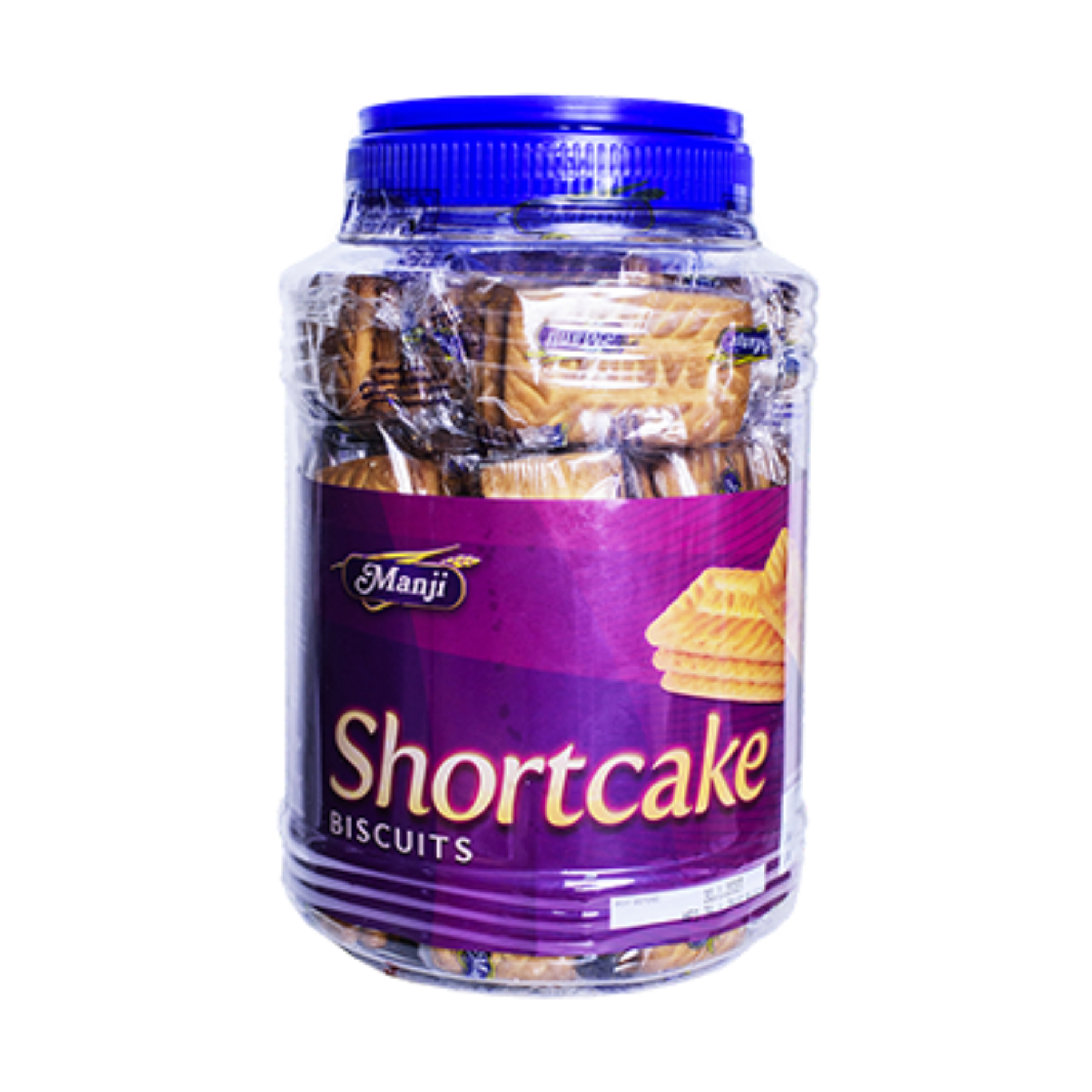 MANJI SHORTCAKE BISCUIT