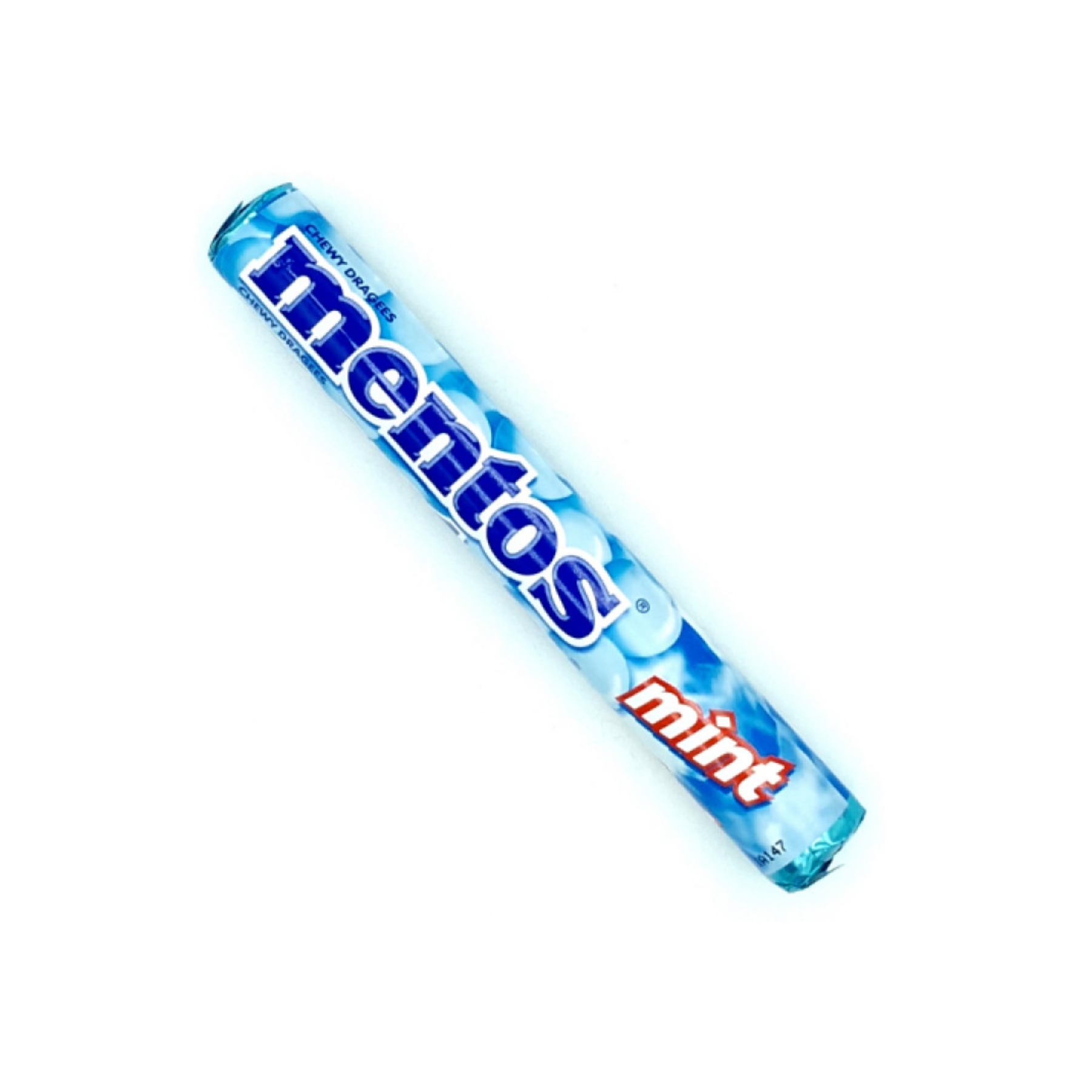 Mentos Chewy Dragees Mint 37.5g