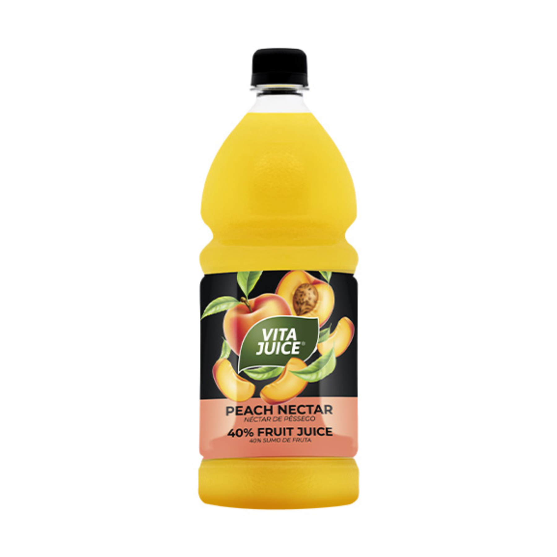 VITRAC PEACH NECTAR, 1L