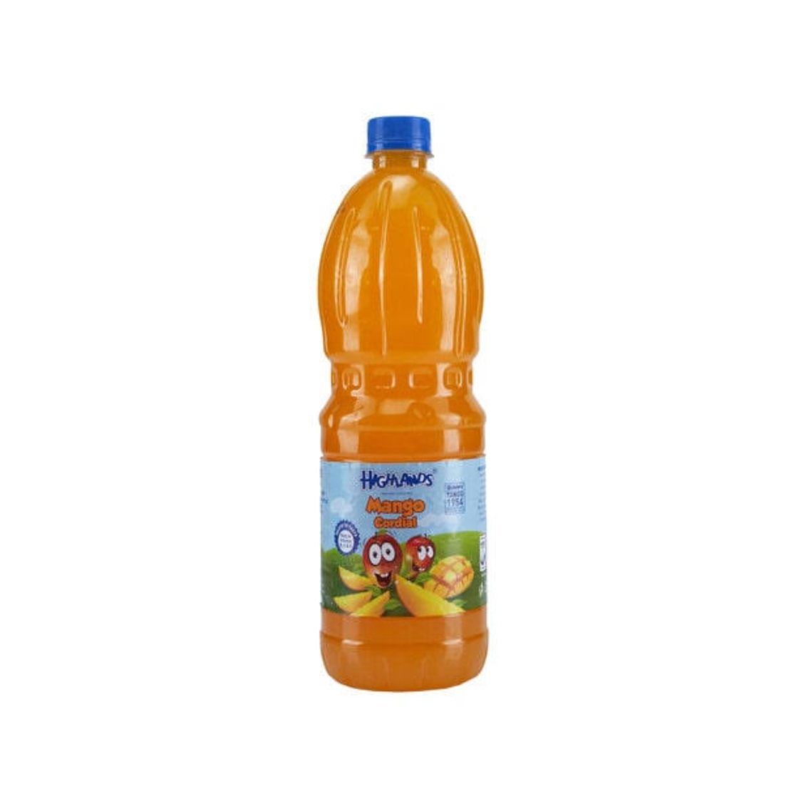 HIGHLANDS MANGO CORDIAL