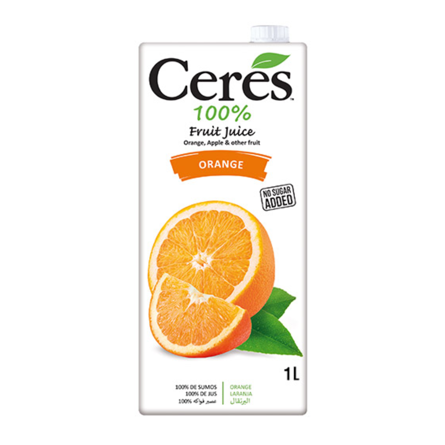 CERES ORANGE, 1L