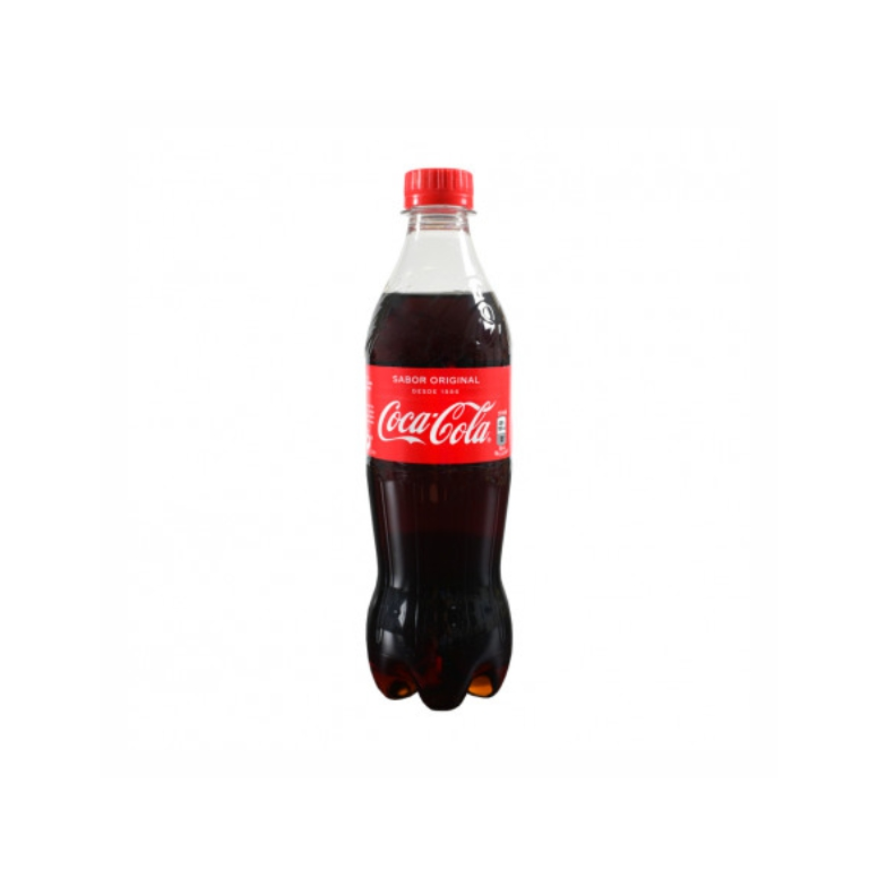 COCA-COLA PET 50CLX12