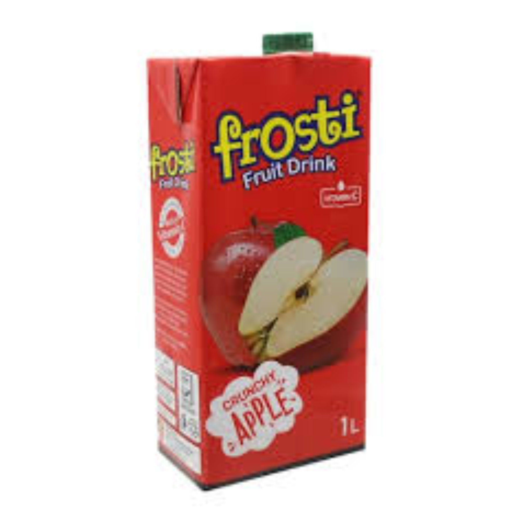 FROSTI CRUNCHY APPLE, 1L