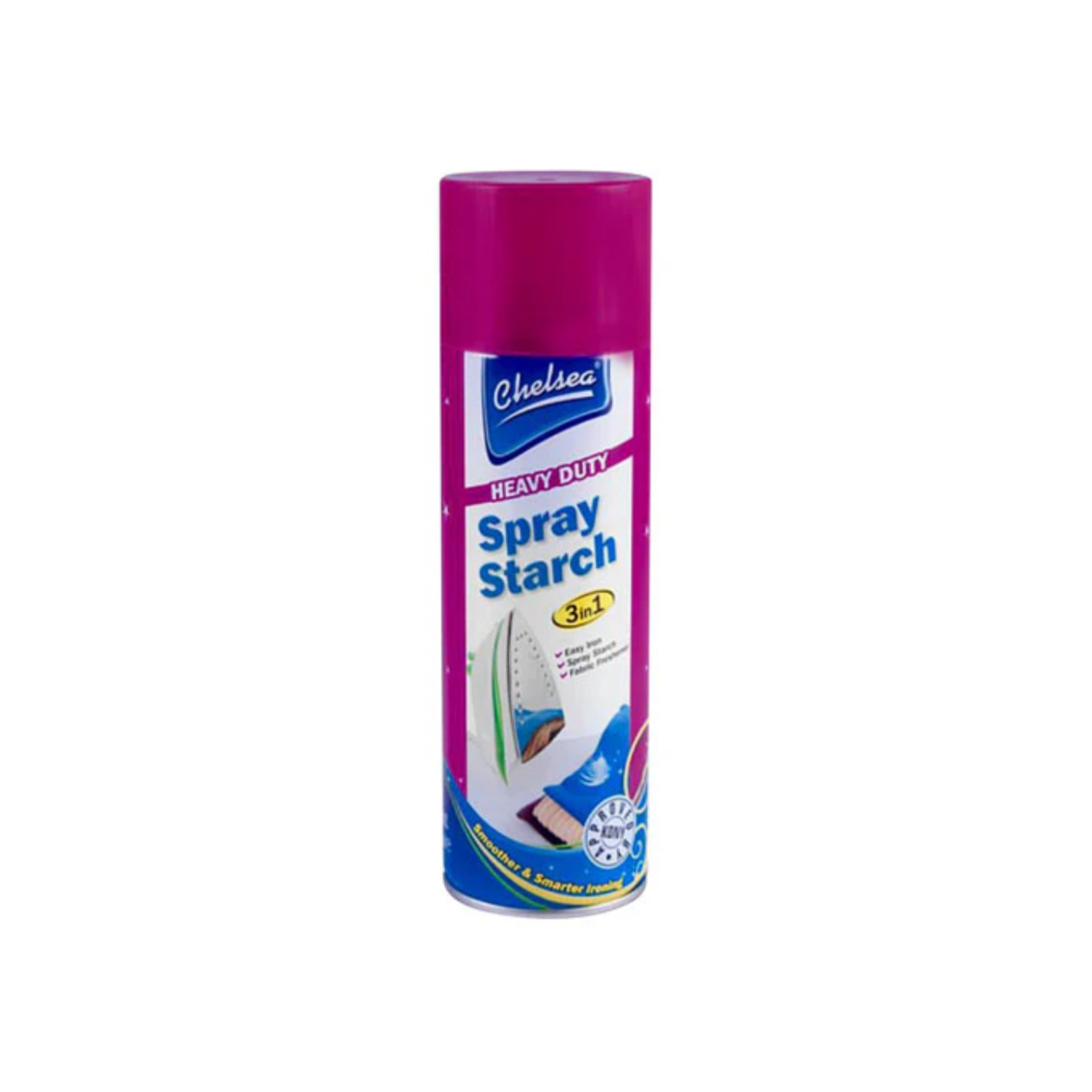 CHELSEA SPRAY STARCH 473 ML