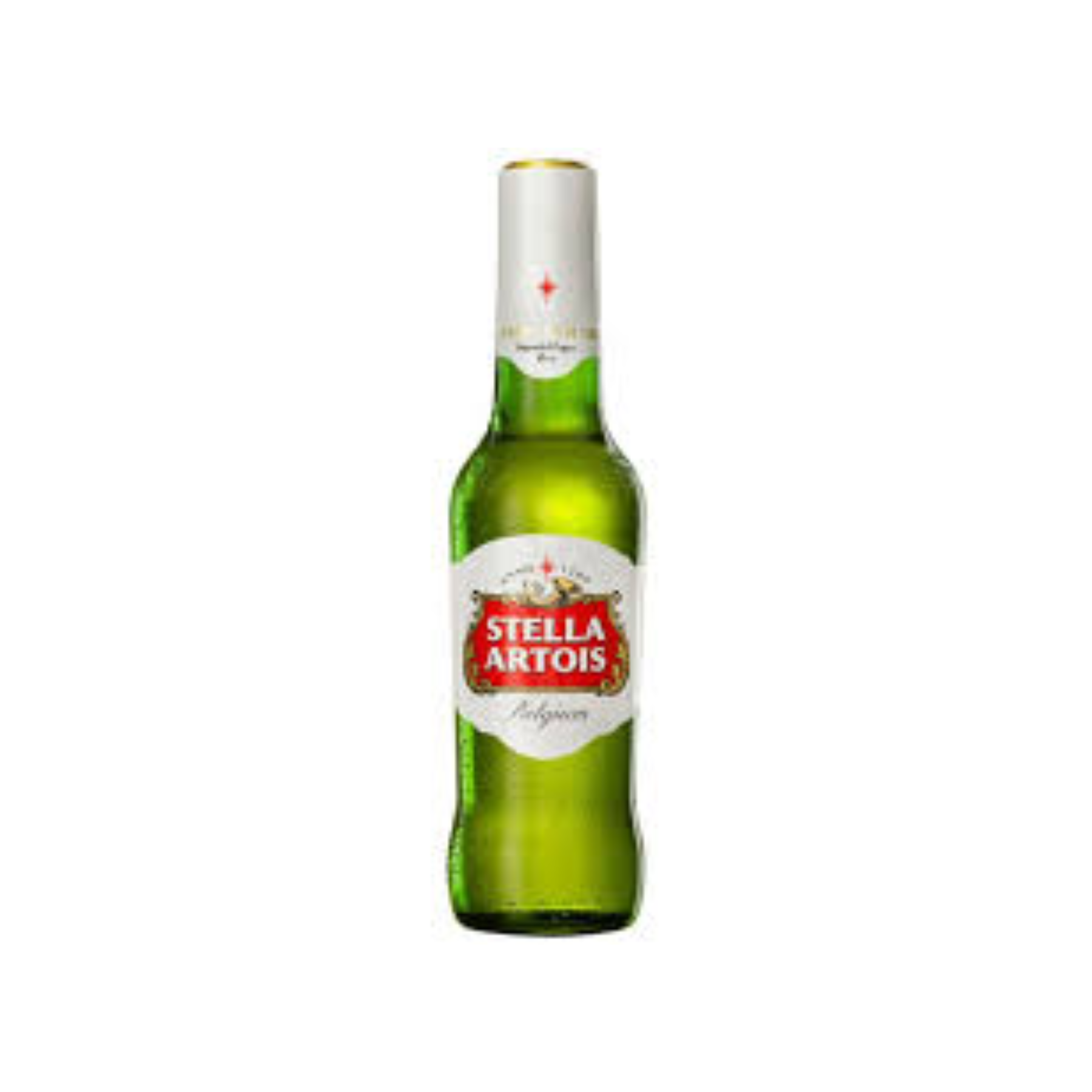 STELLA ARTOIS BEER BOTTLE