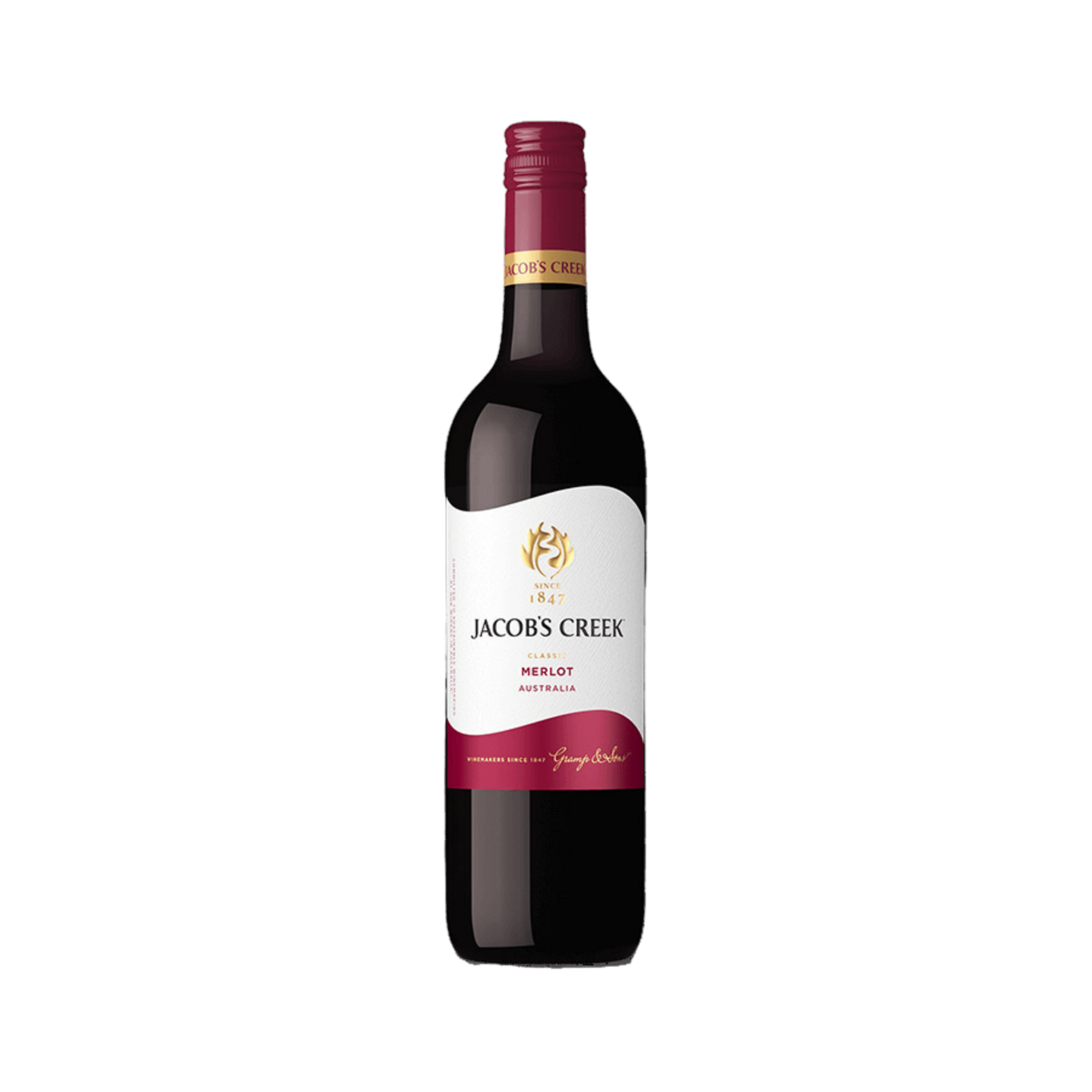 JACOB'S CREEK CLASSIC MERLOT