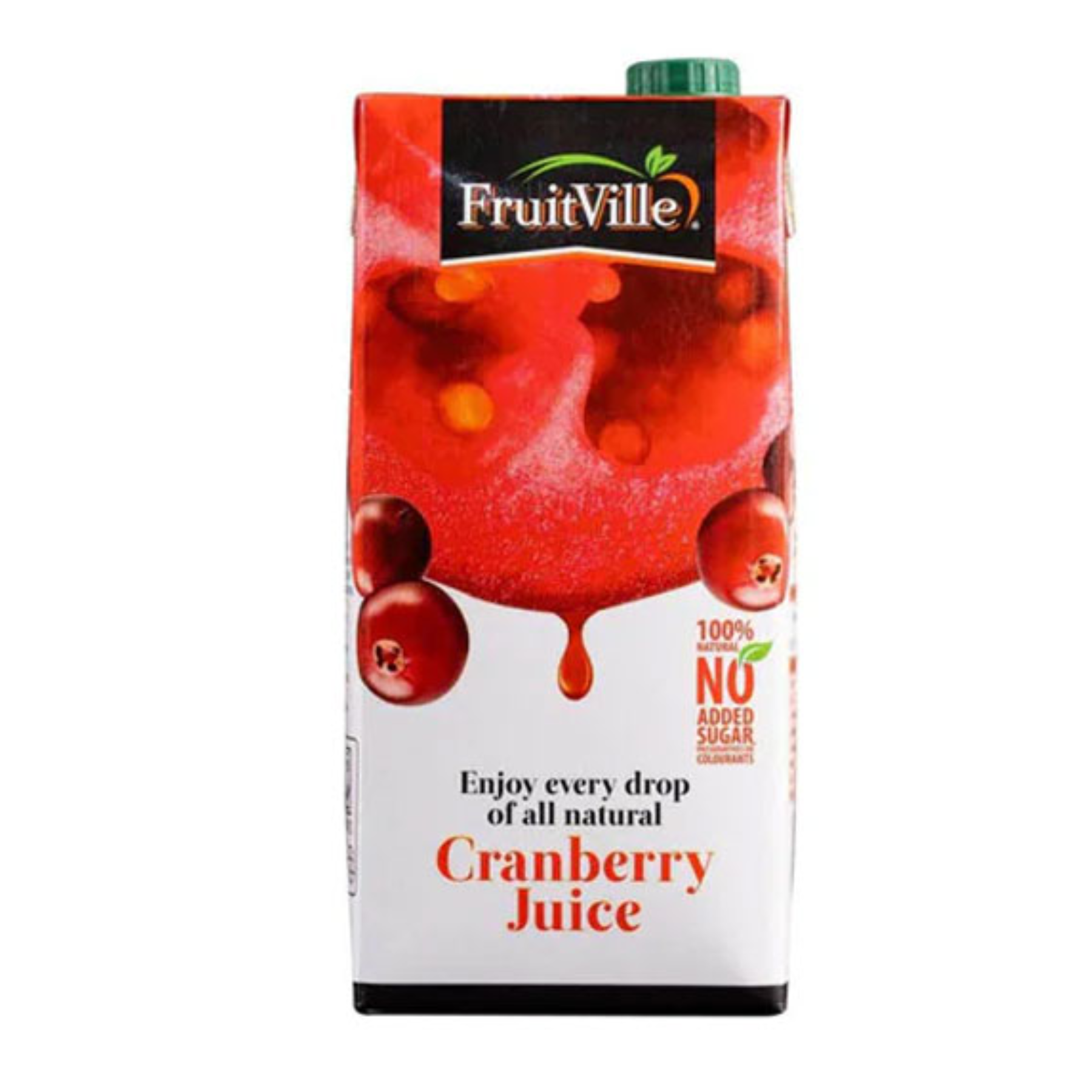 FRUITVILLE BERRY JUICE