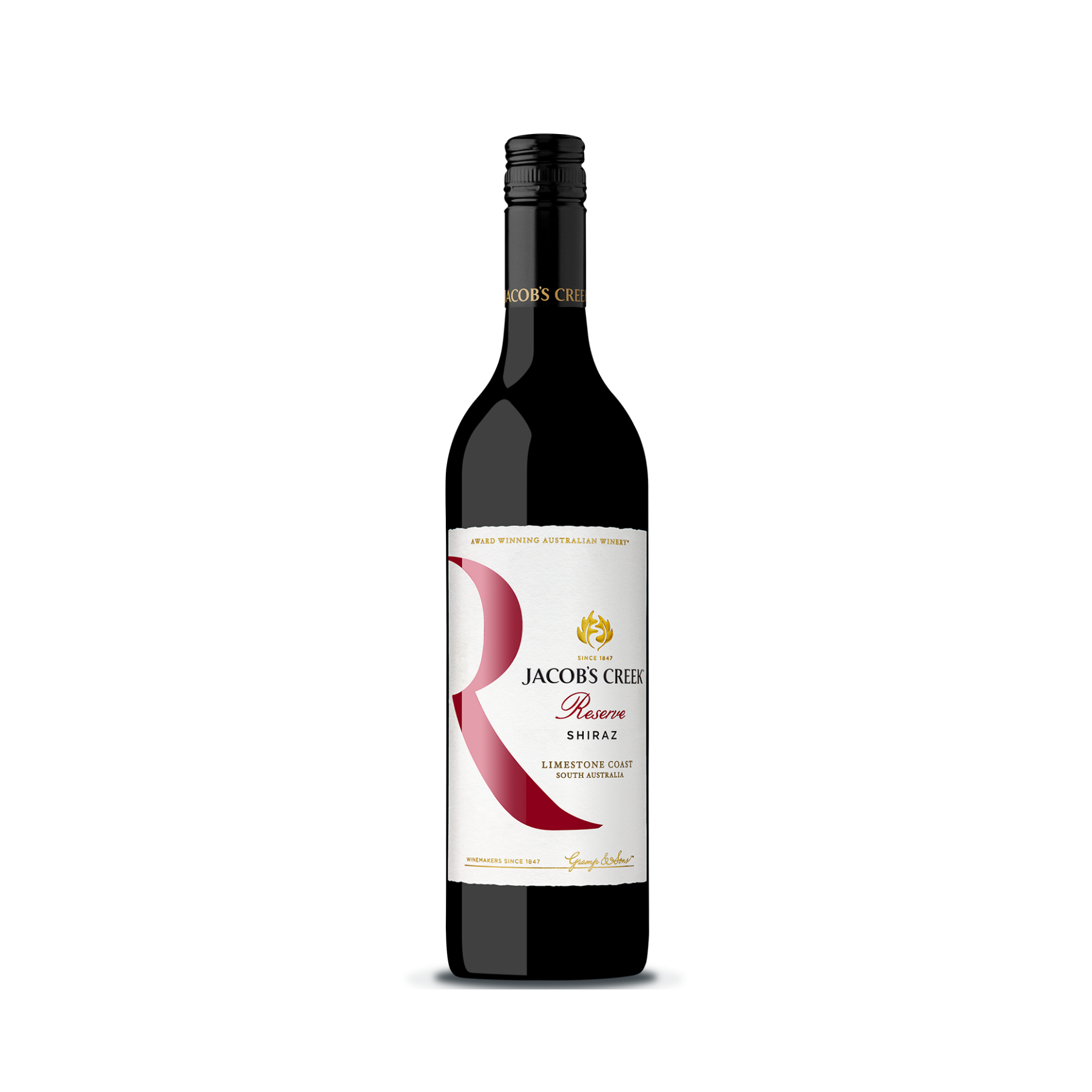 JACOB'S CREEK Reserve SHIRAZ