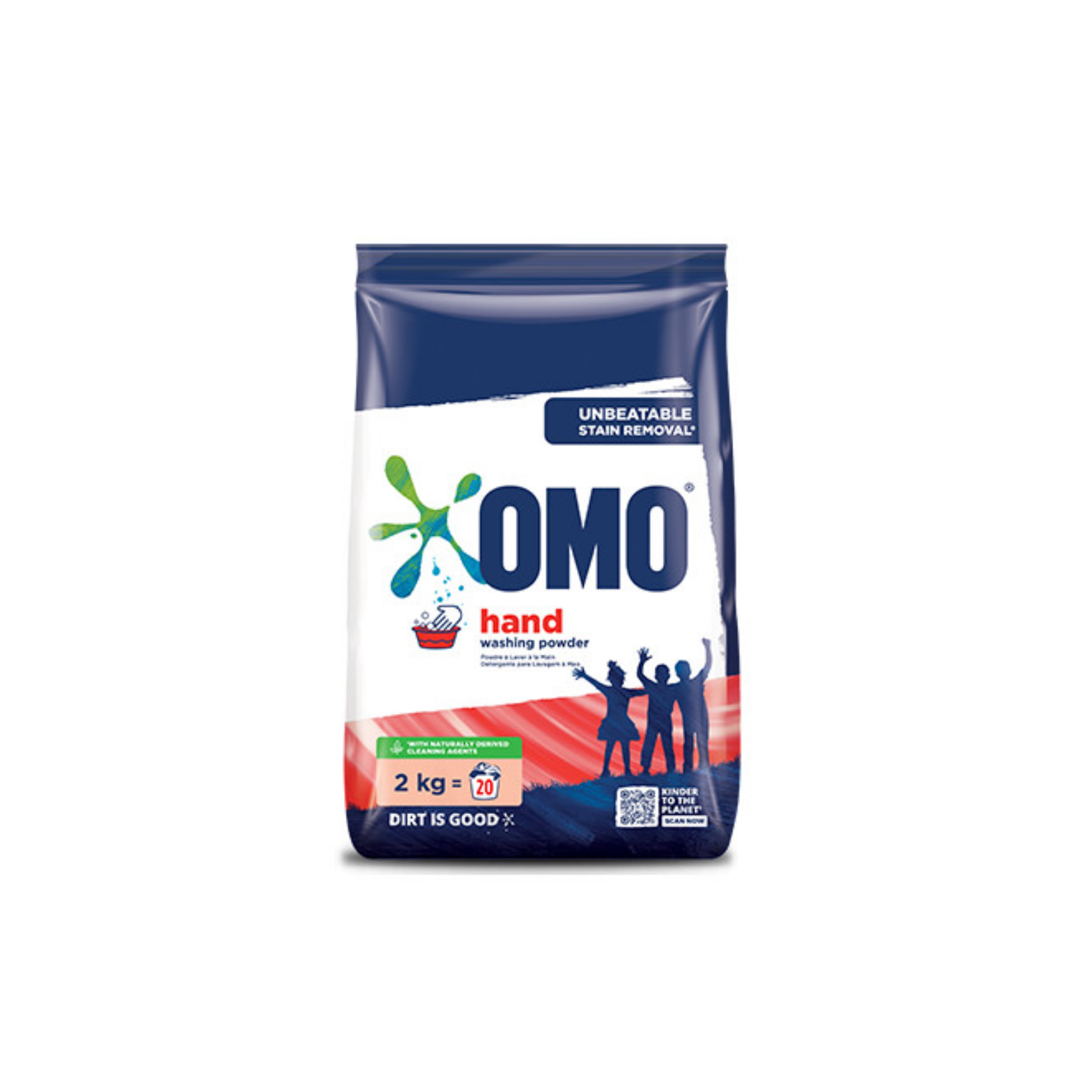 OMO HAND WASHING POWDER