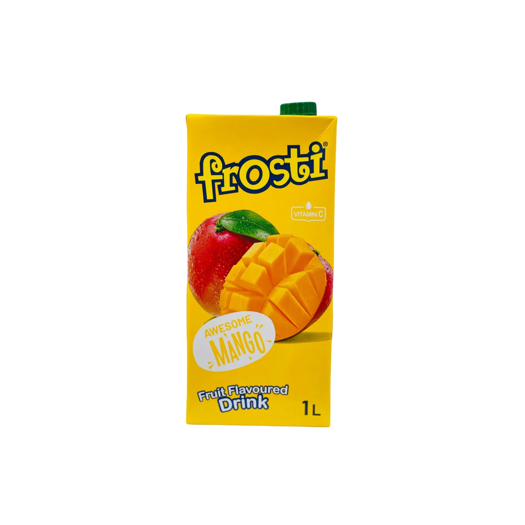 frosti fruit drink awesome mango 250mlx24