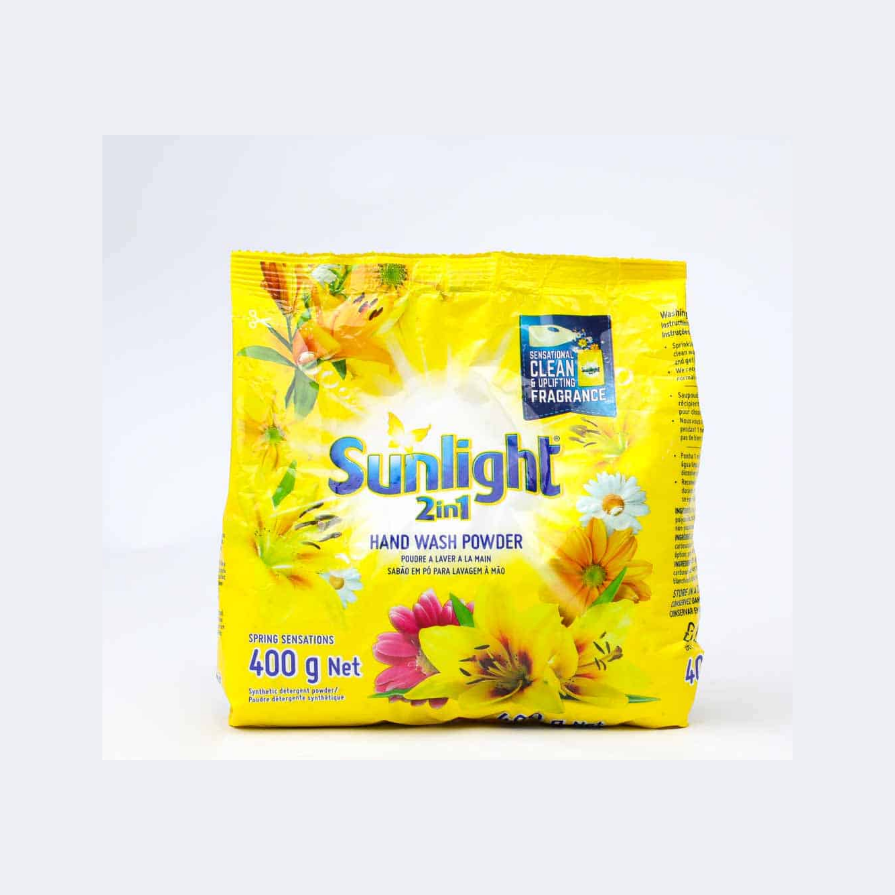 SUNLIGHT 2IN1 YELLOW