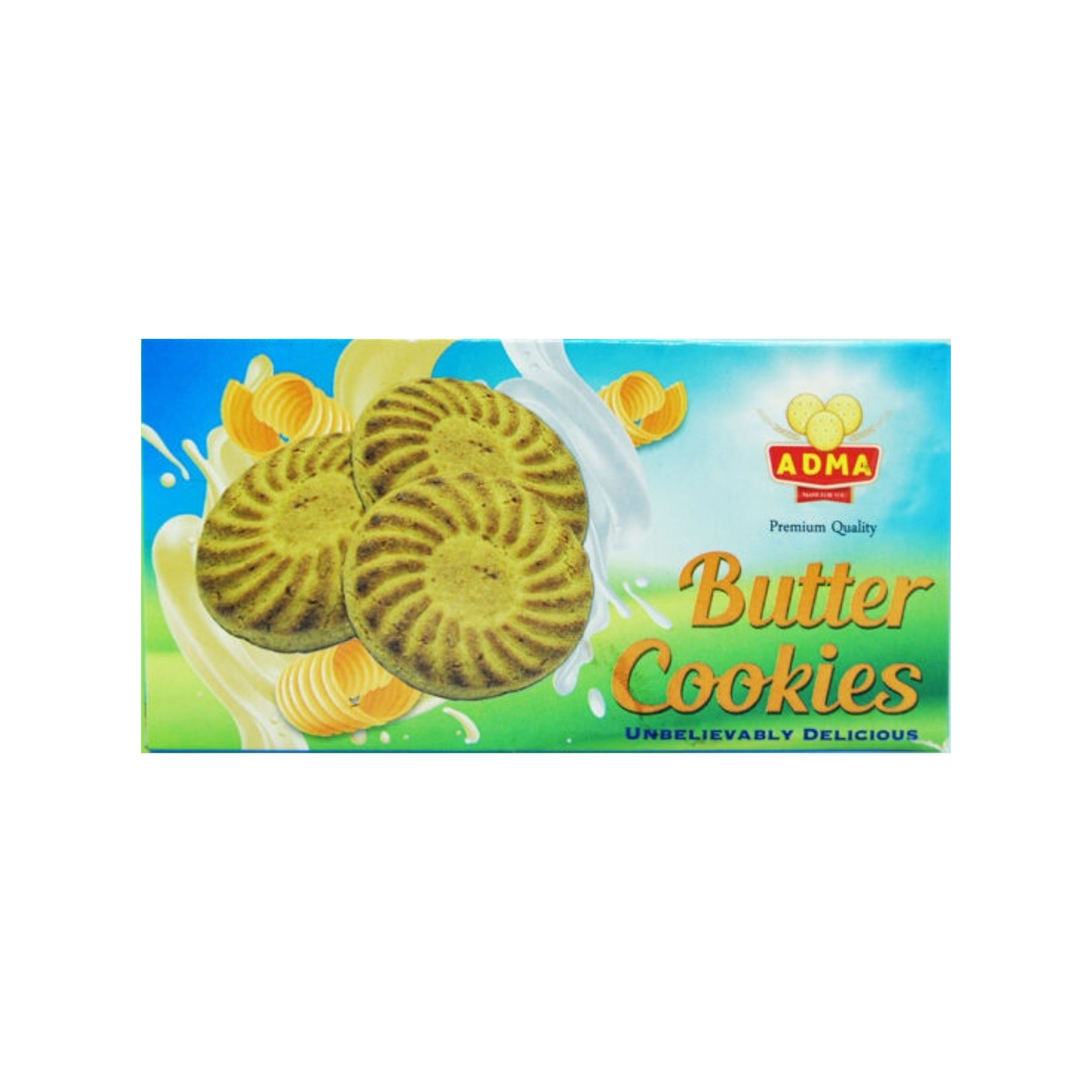 ADMA BUTTER COOKIES