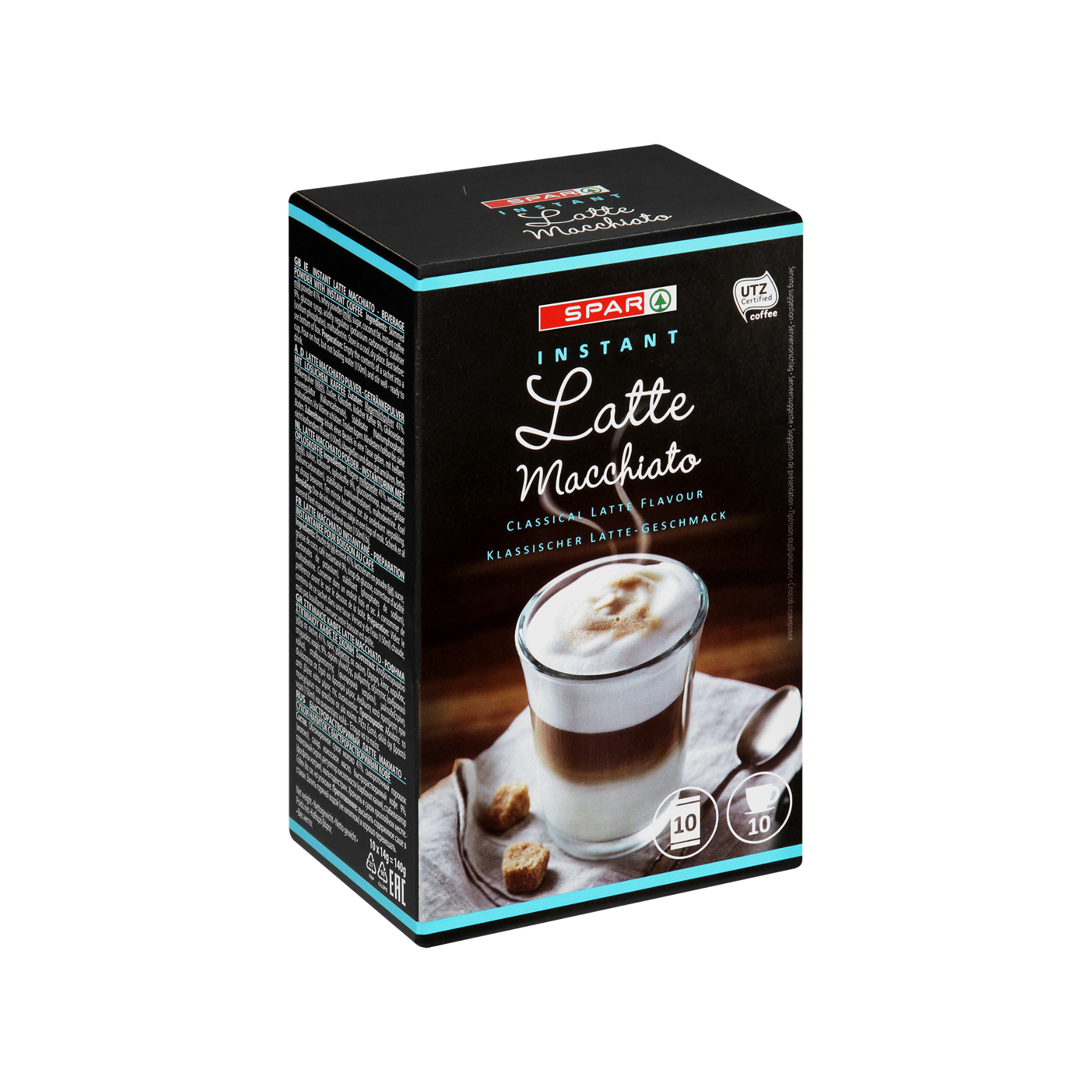 Spar instant Latte 200g