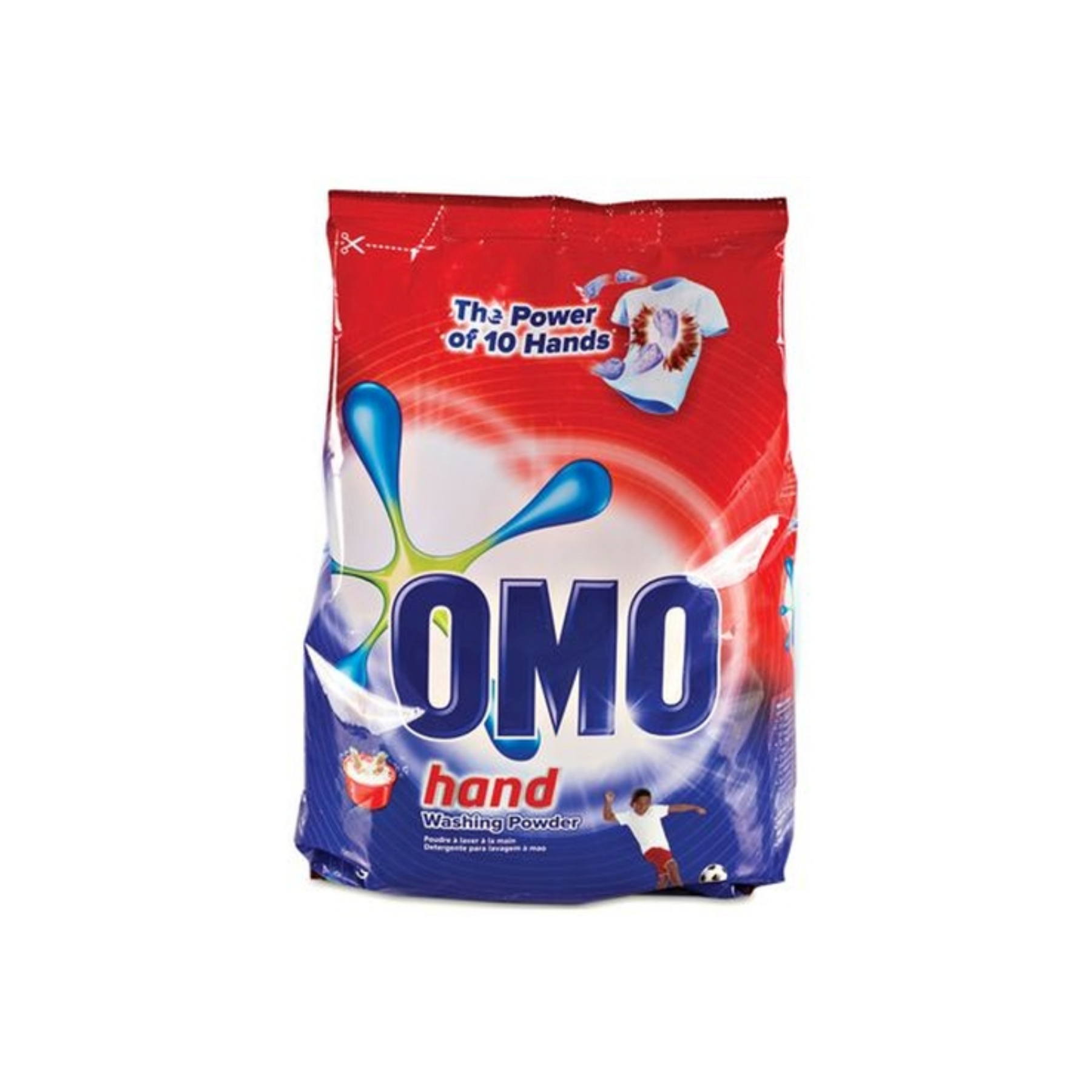 COMO HAND WASHING POWDER