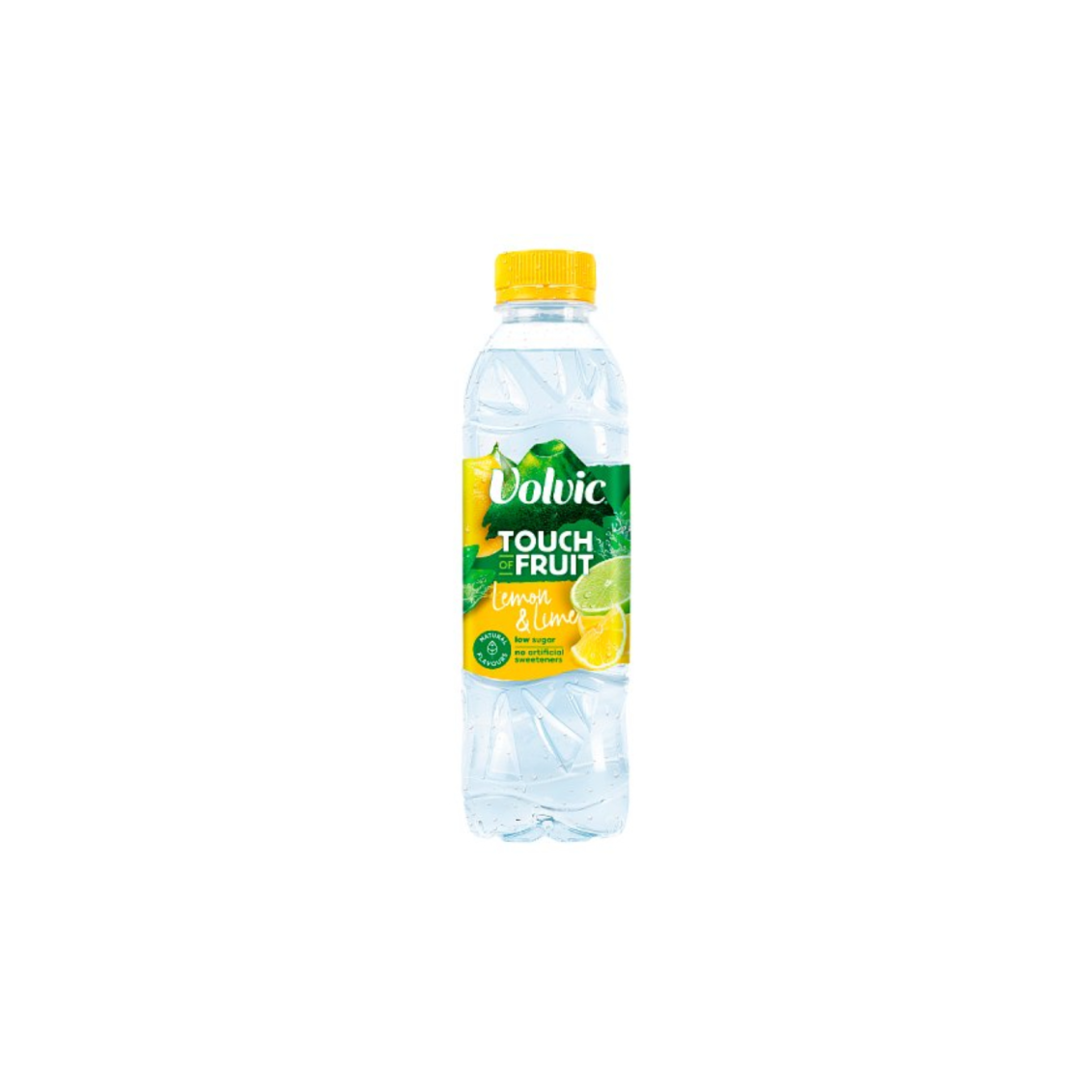 volvic touch of fruit lemon n lime 500mlx12