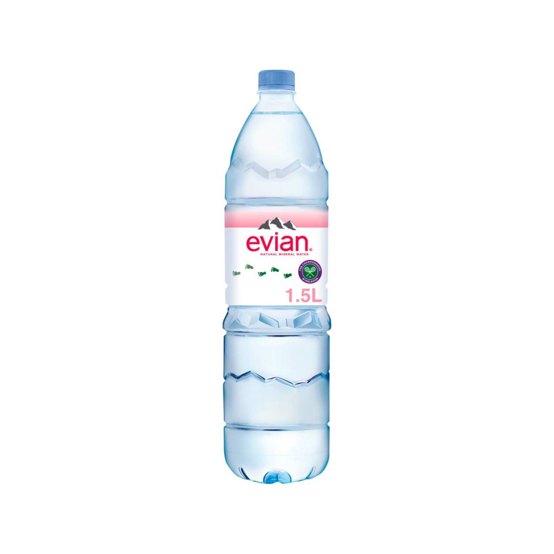 EVIAN MINERAL WATER 1.5L