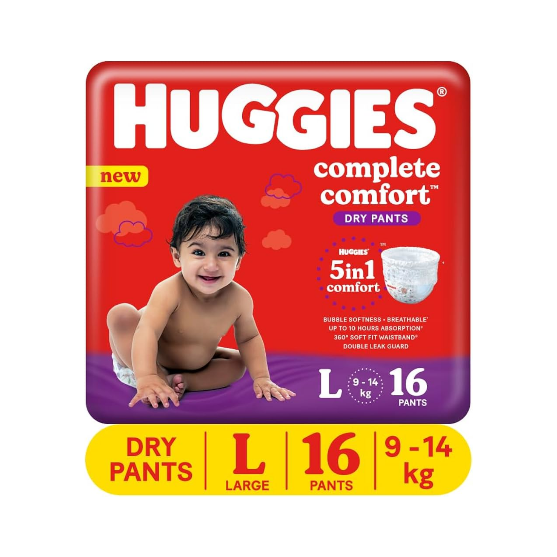 Huggies S22 4-8 KG