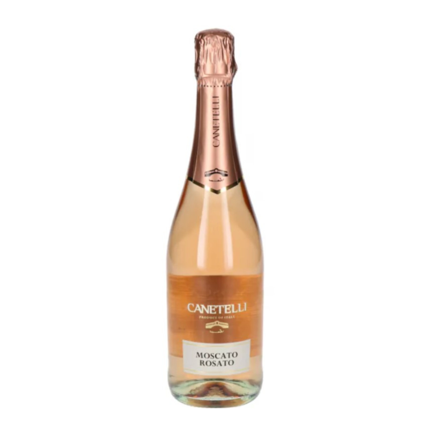 CANETELLI/MOSCATO ROSATO