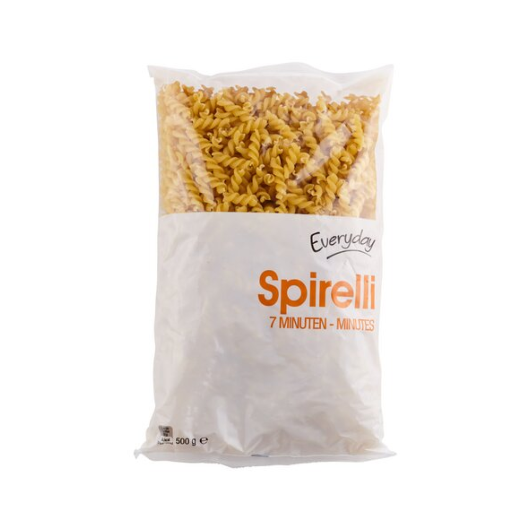 Everyday Spirelli