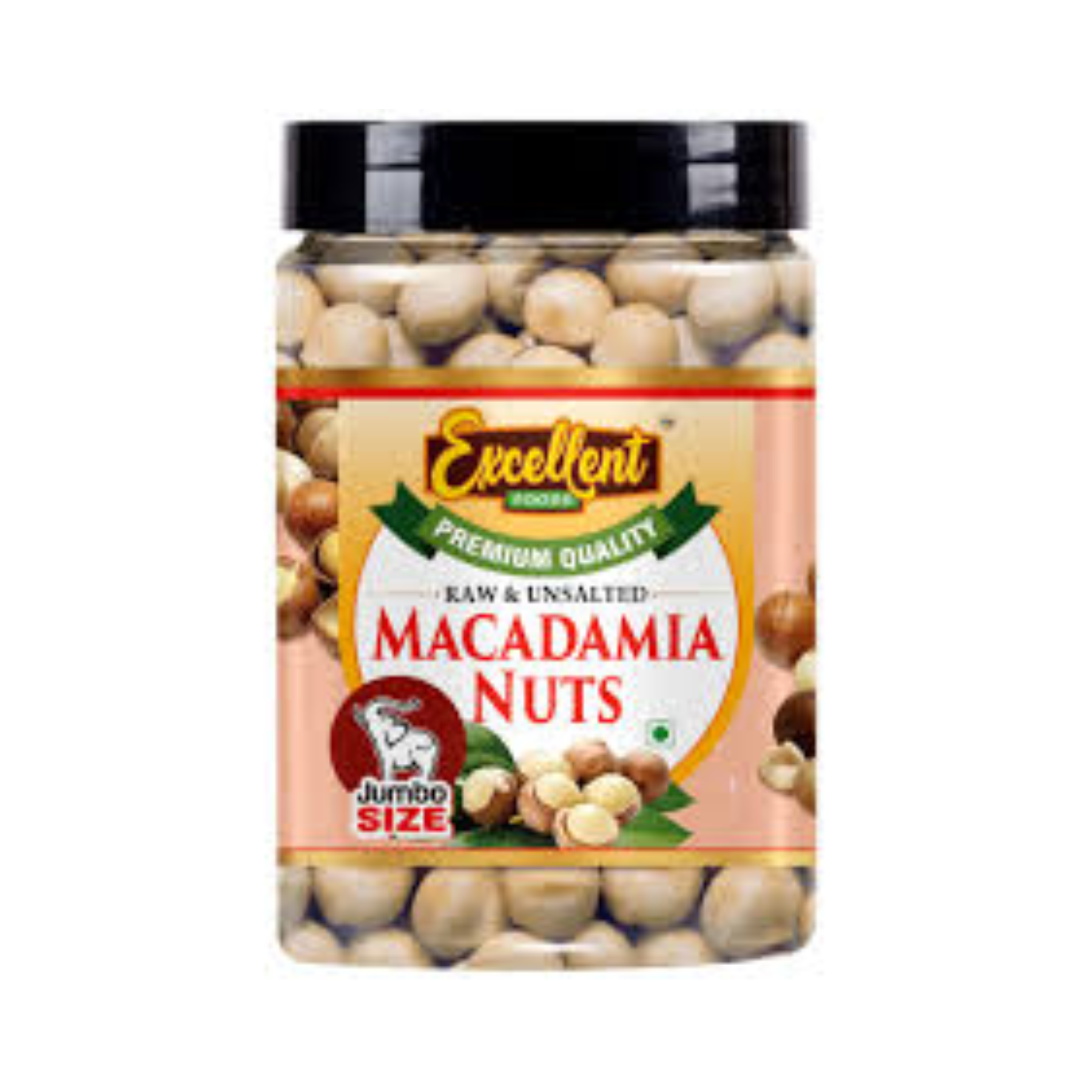 Enjoy Macadamia Nuts, 500g