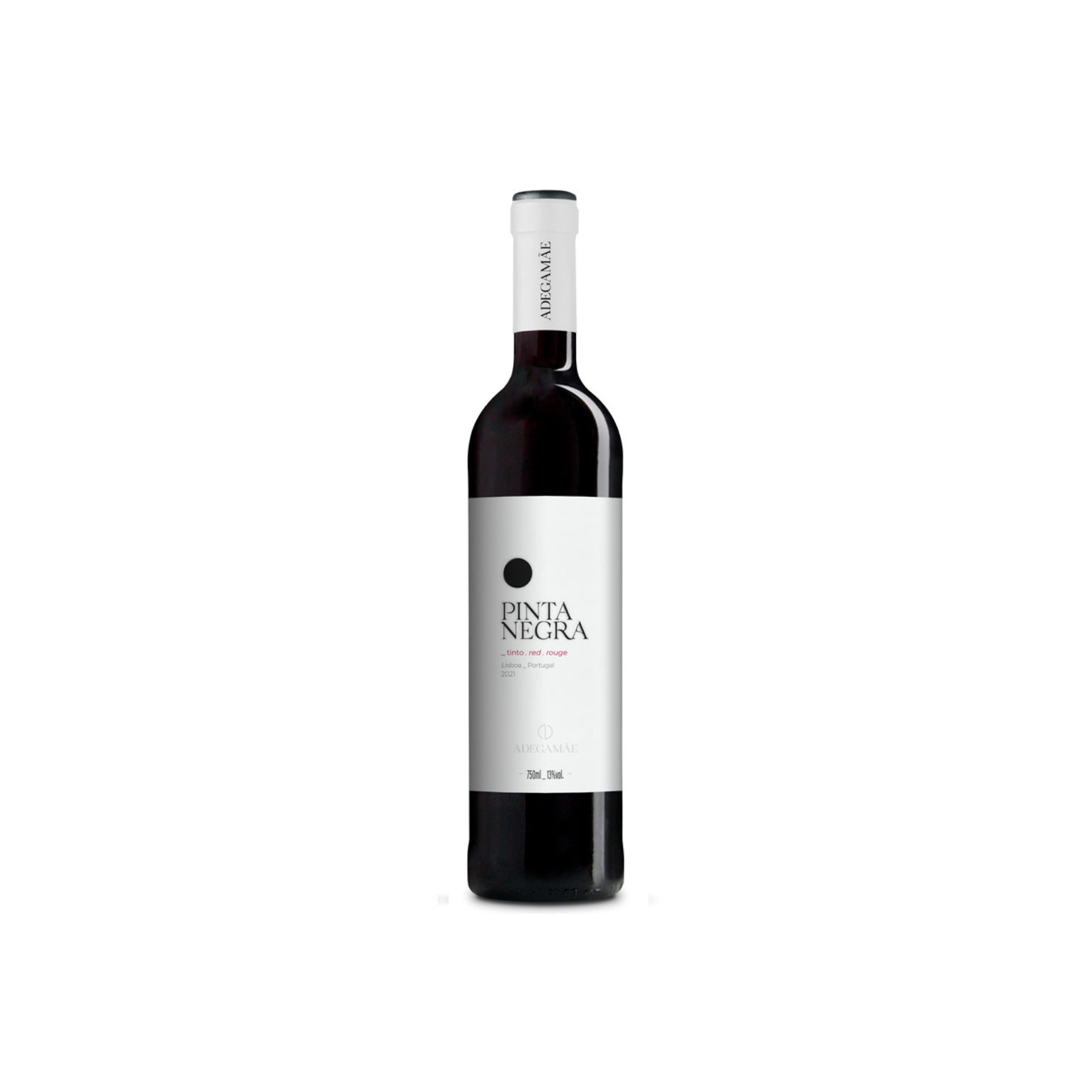 PINTA NEGRA WINE BOTTLE