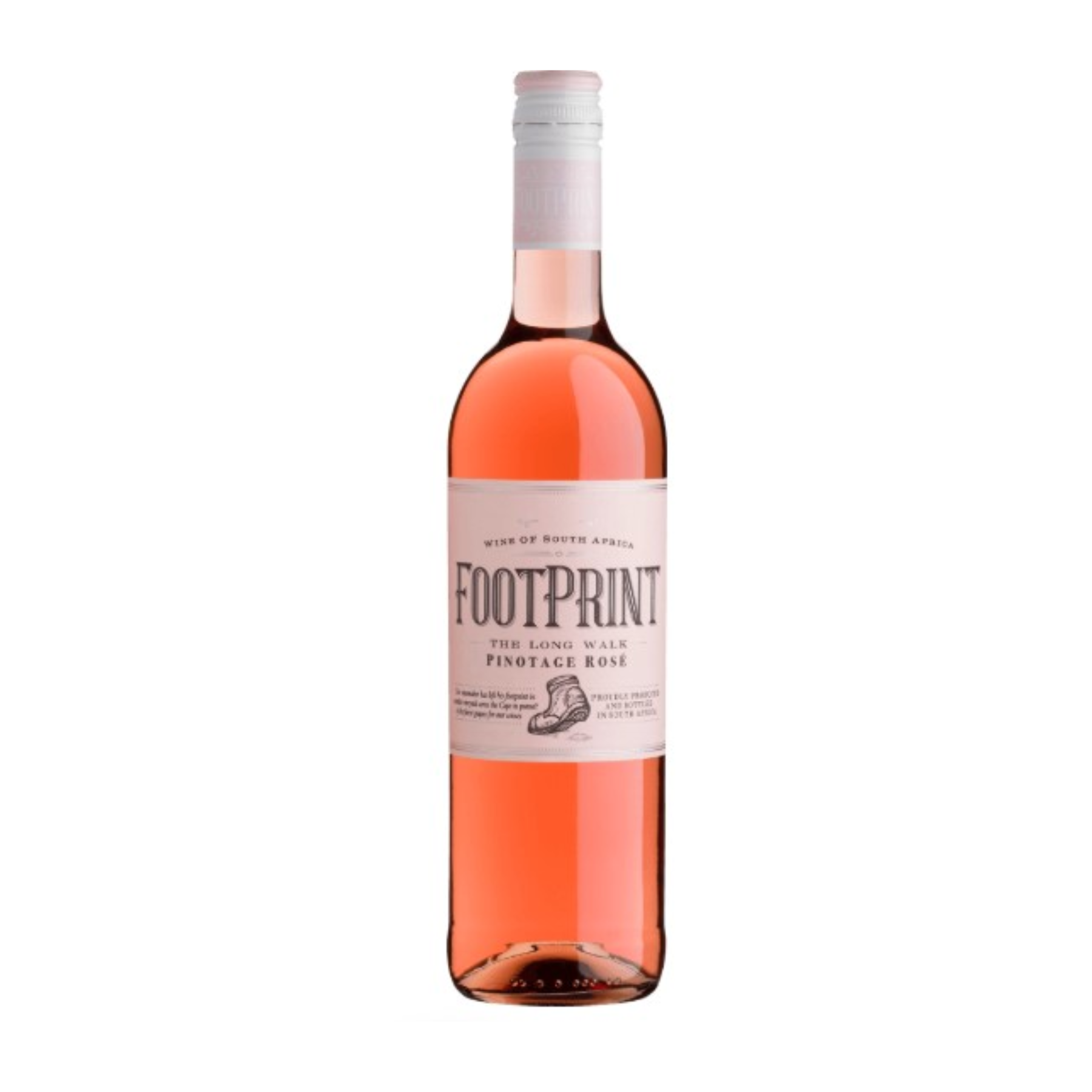 FOOTPRINT PINOTAGE ROSE