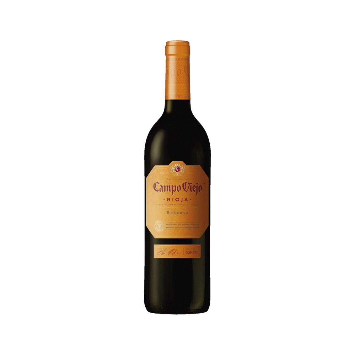 Campo Viejo RIOJA RESERVA 2016