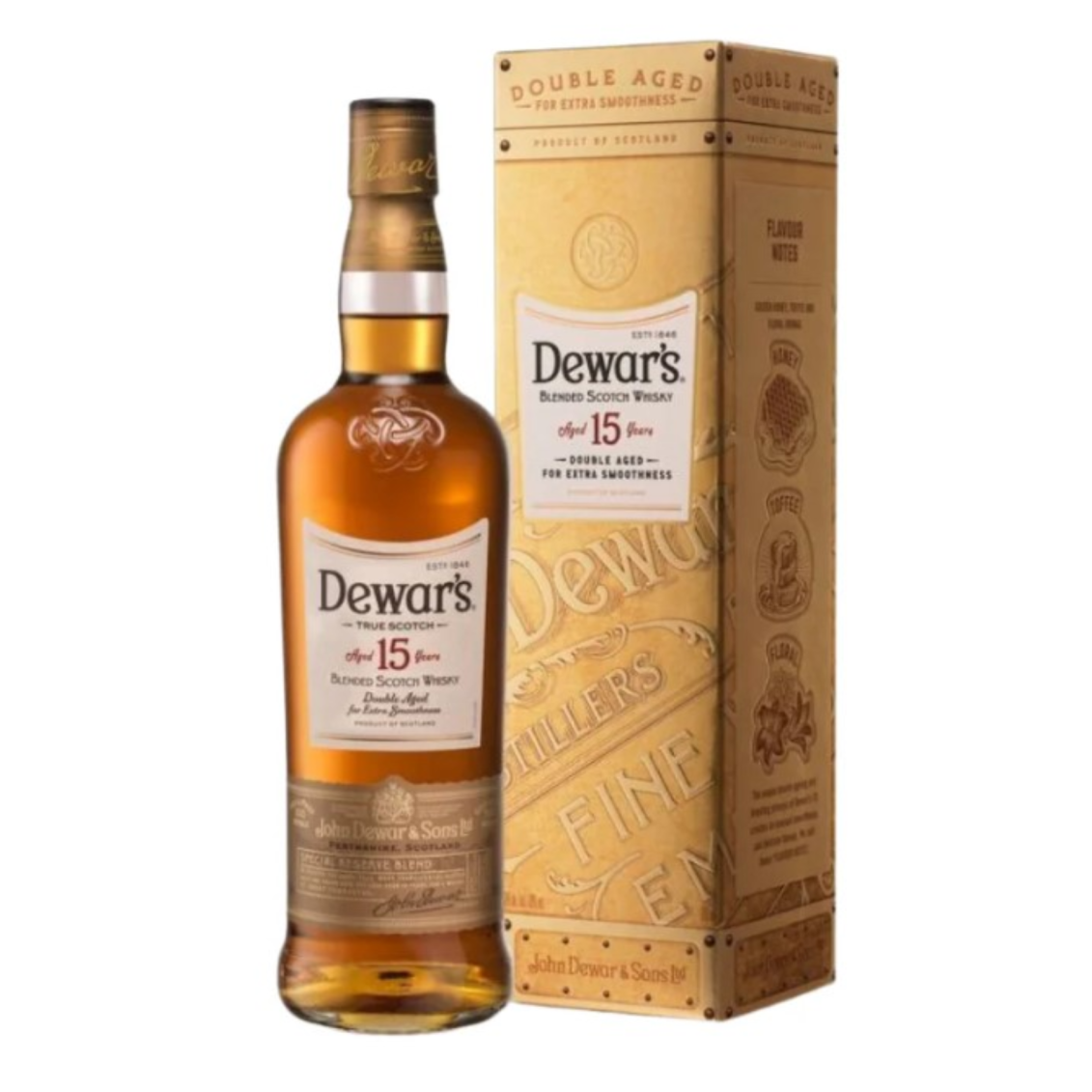 DEWAR'S