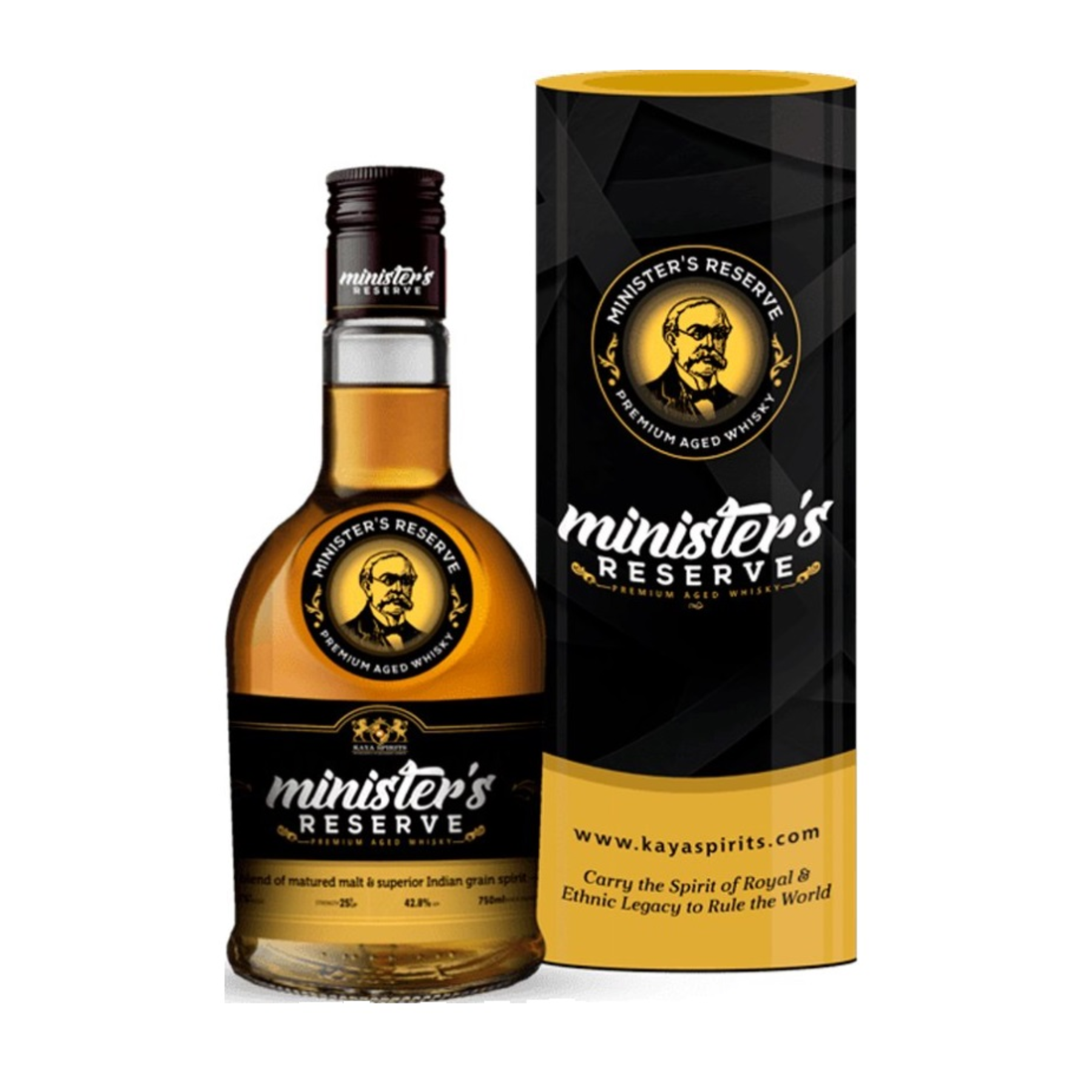 MINISTER'S RESERVE WHISKY