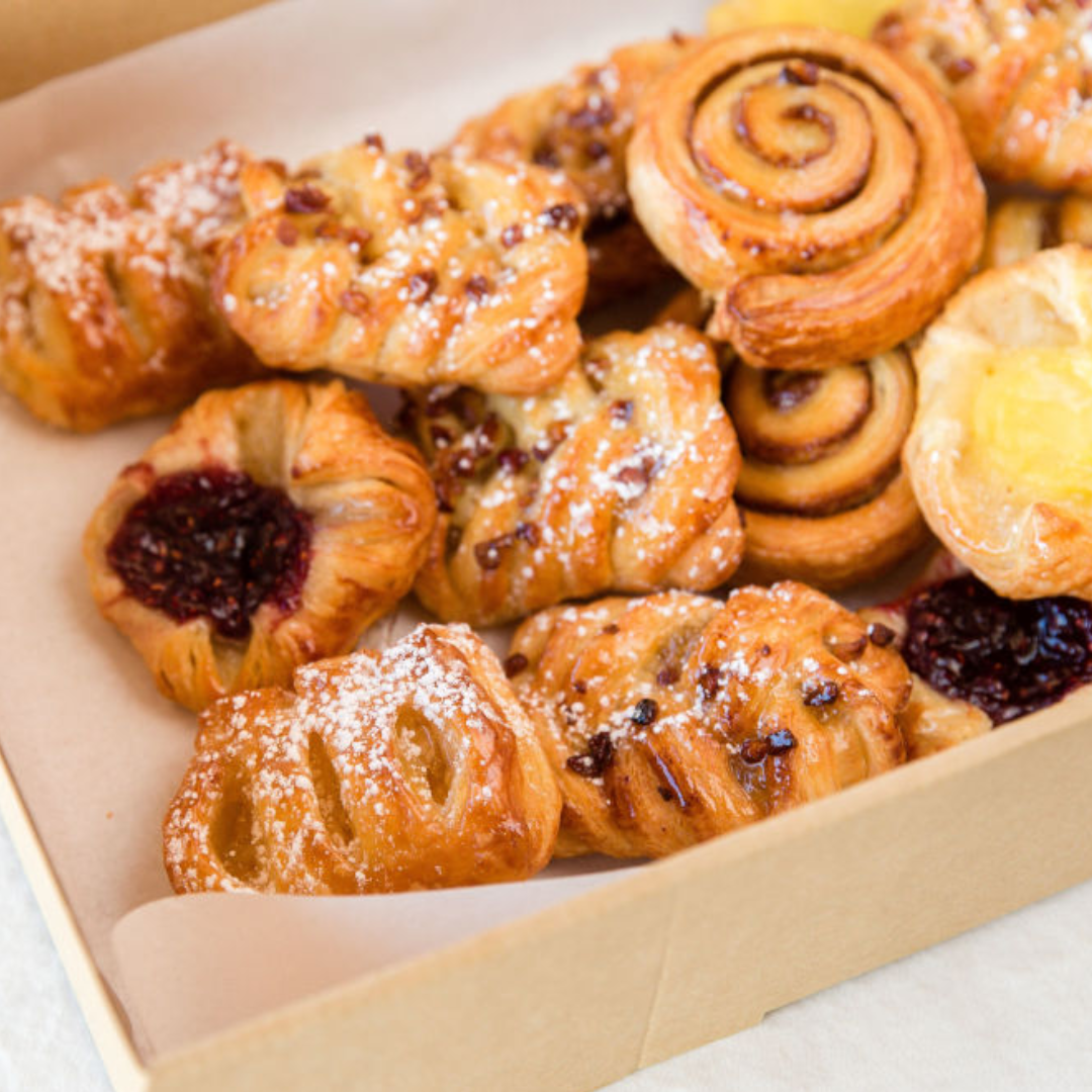 ASSORTED DANISH PASTRY