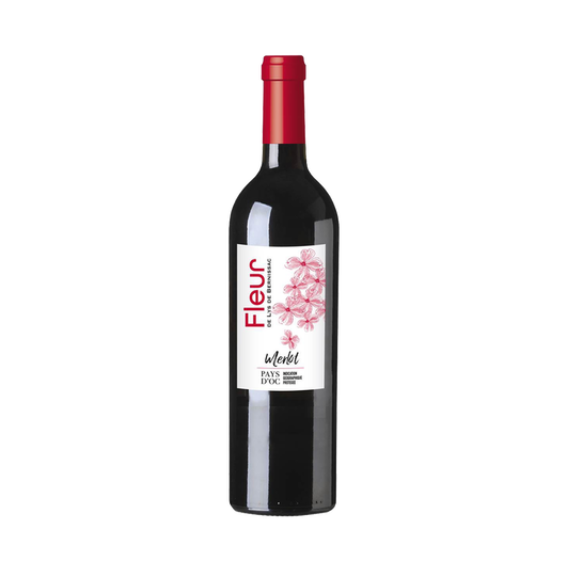 Fleur De Lys Red Wine