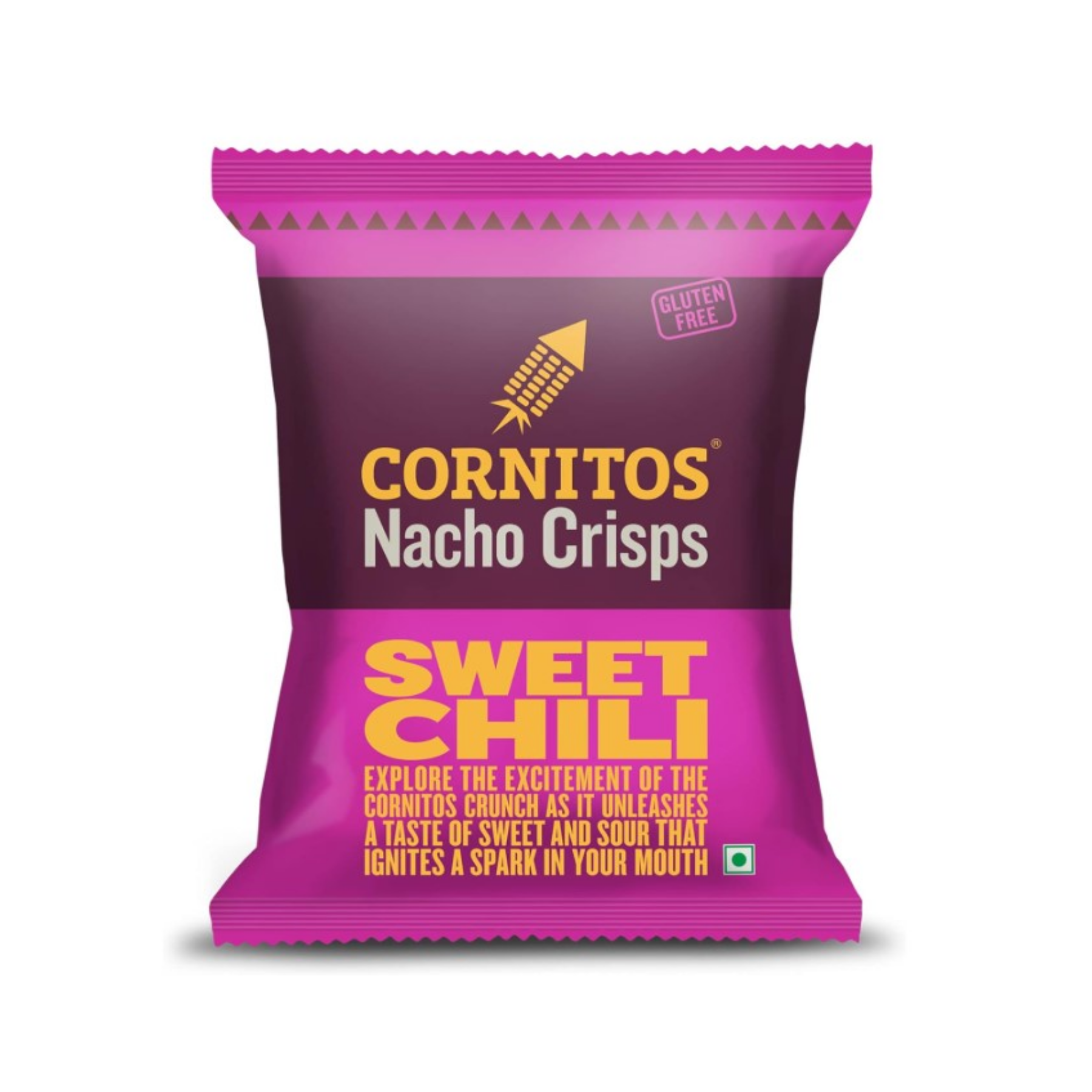 CORNITOS NACHO CRISPS