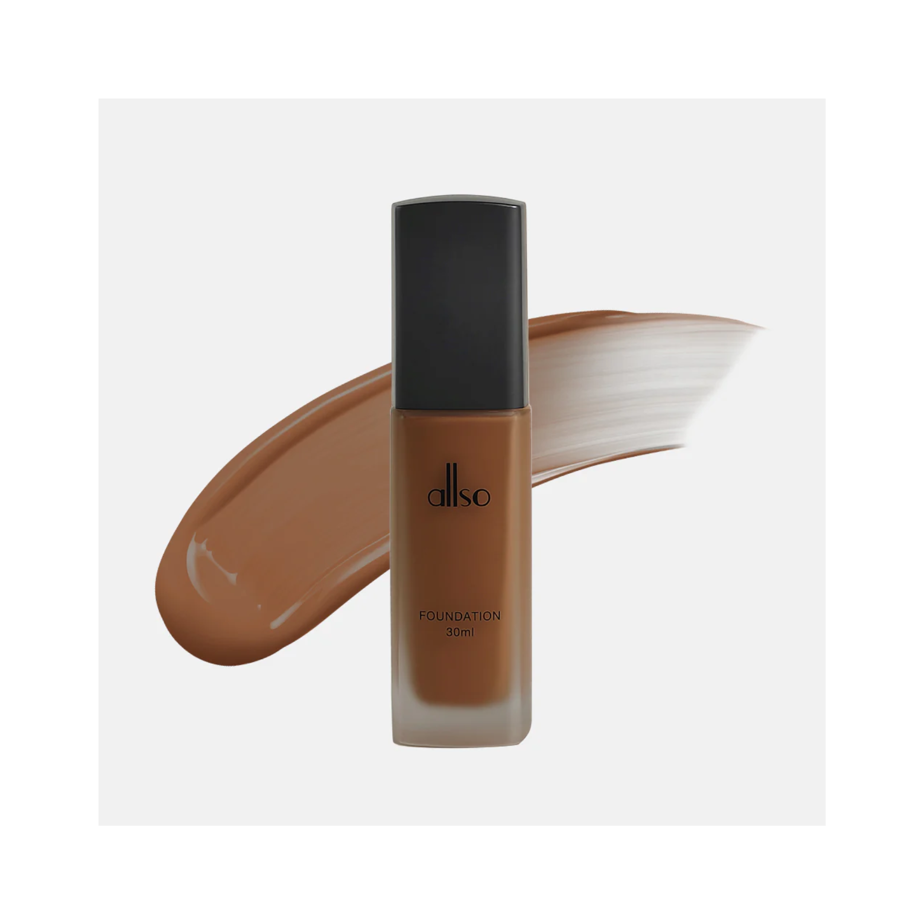 Allso Beaty Zulu Blonze Foundation